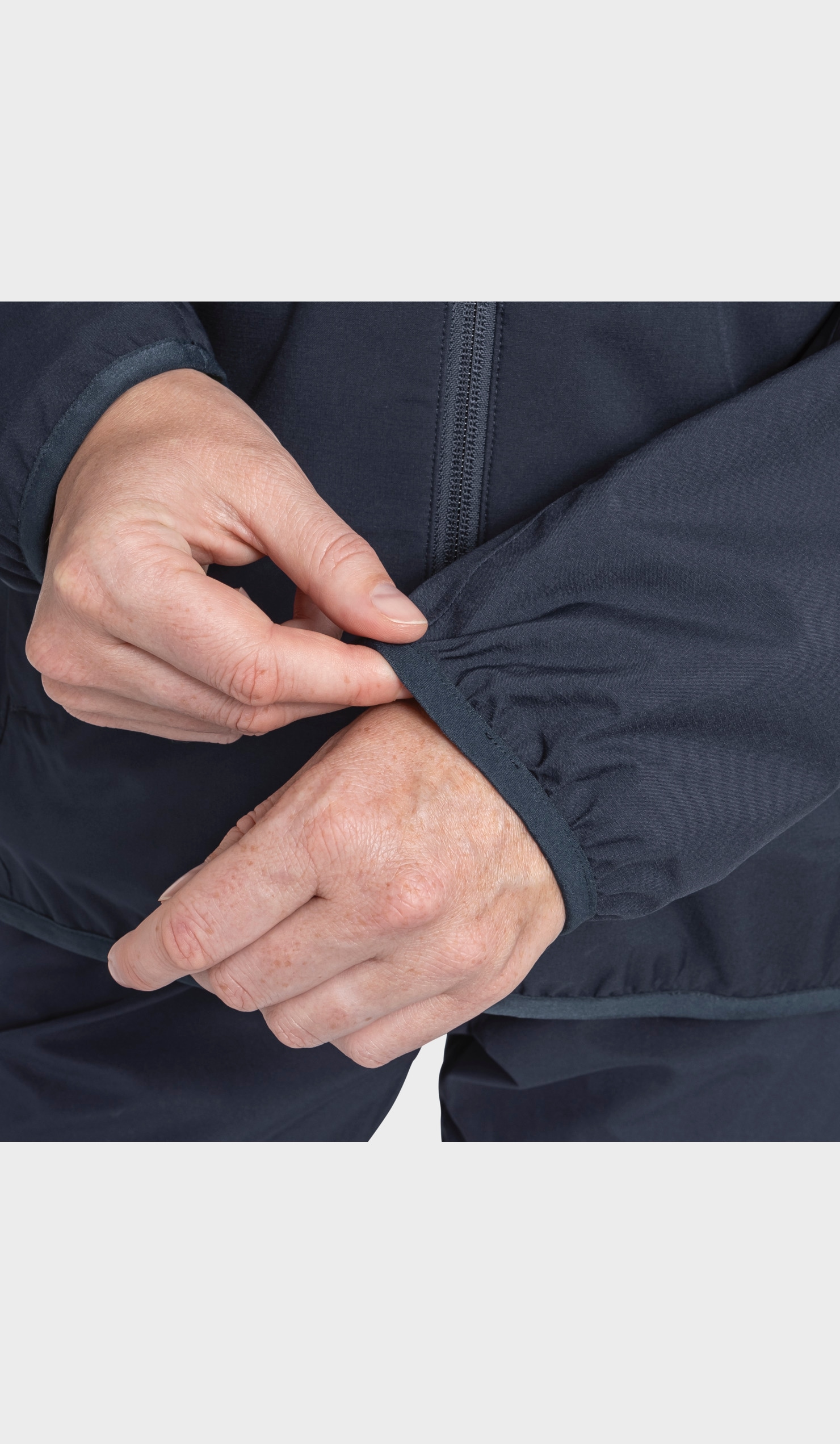 Schöffel Outdoorjacke »Jacket Style Migandi WMS« mit Kapuze