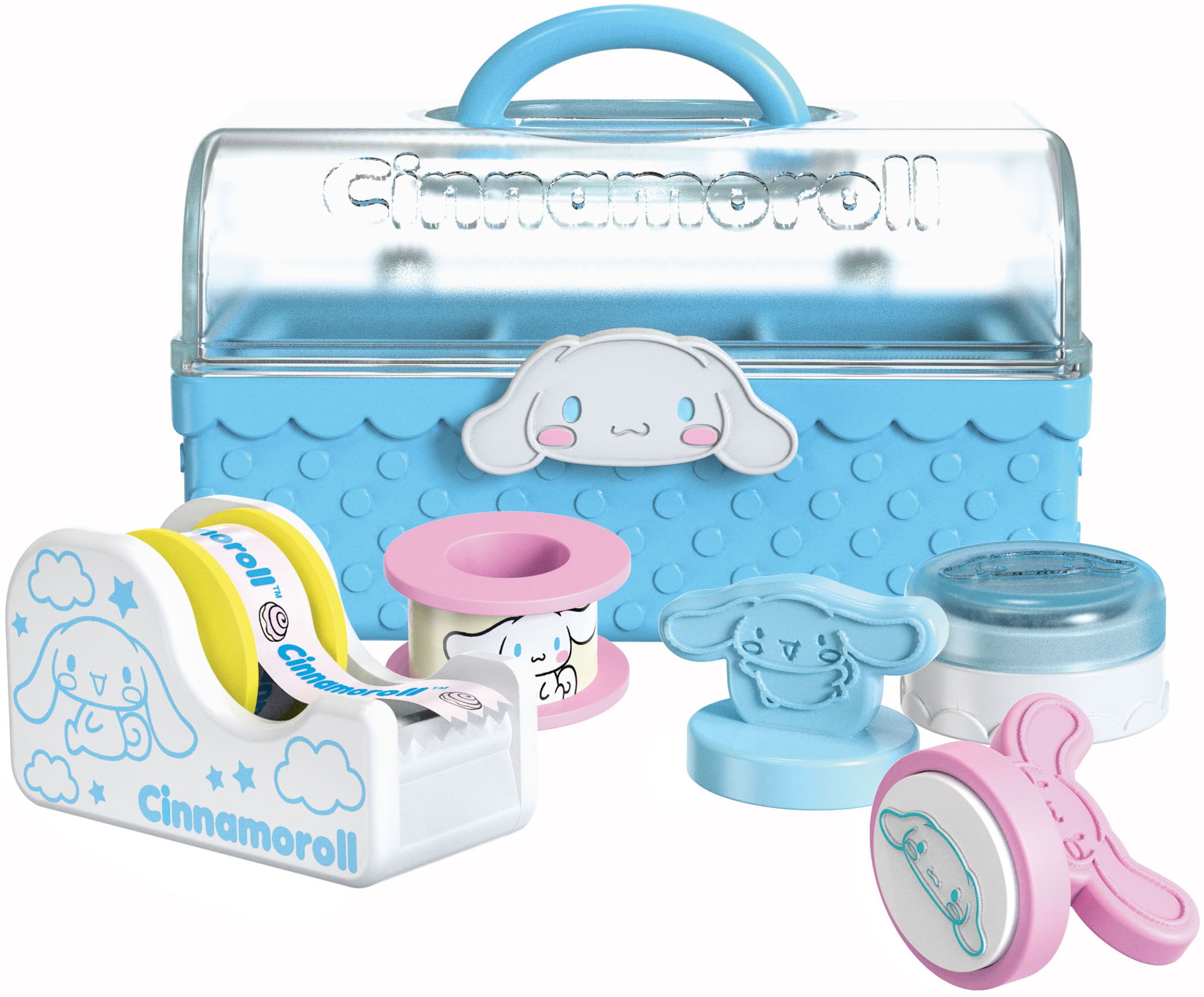 MGA ENTERTAINMENT Set créatif »MGA's Miniverse - Make It Mini SANRIO Series 3«