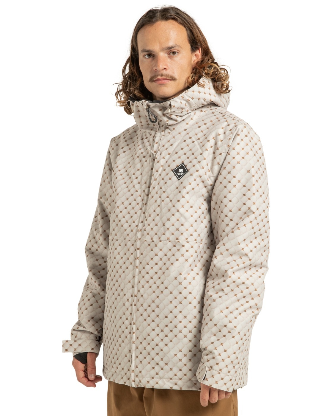 DC Shoes Snowboardjacke »Basis Print 10K«