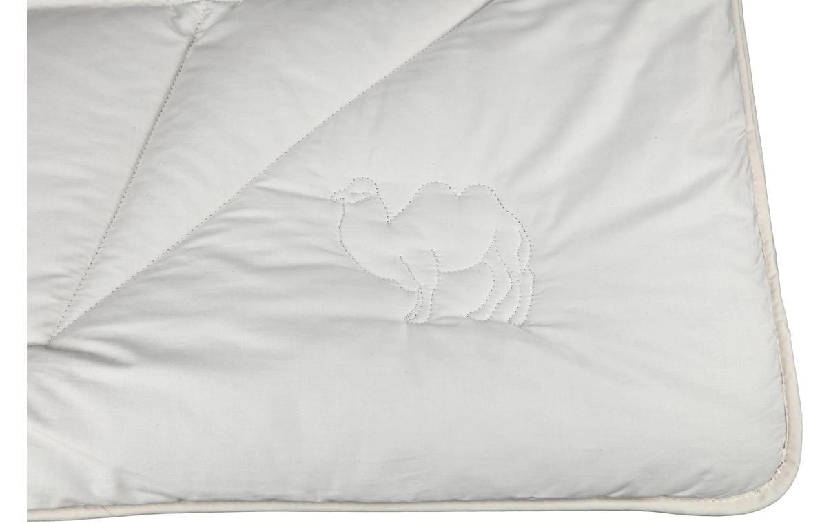 Albis Switzerland Couette en fibres naturelles »Duvet Camelnatur« 1 cuis tlg.