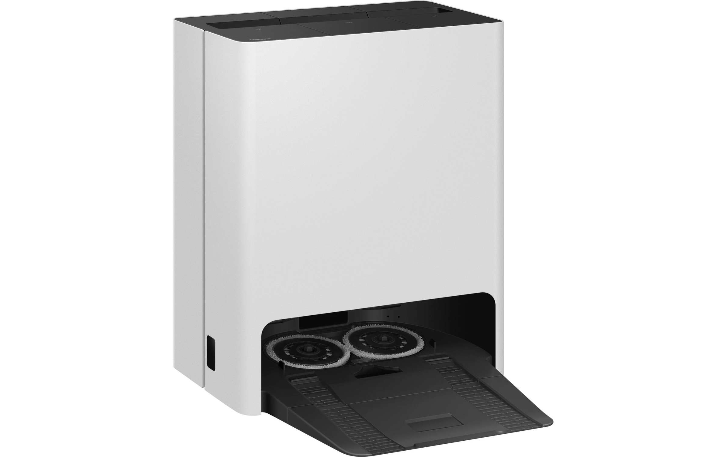 Samsung Nass-Trocken-Saugroboter »Jet Bot Combo Steam+ VR9600« Kompatibel mit: Amazon Alexa, Google Assistant, Samsung Smart Things