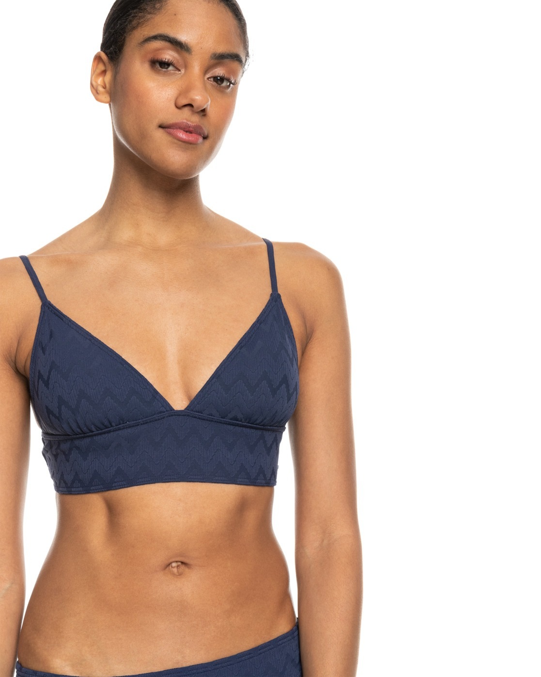 Roxy Top bikini triangle »Current Coolness«