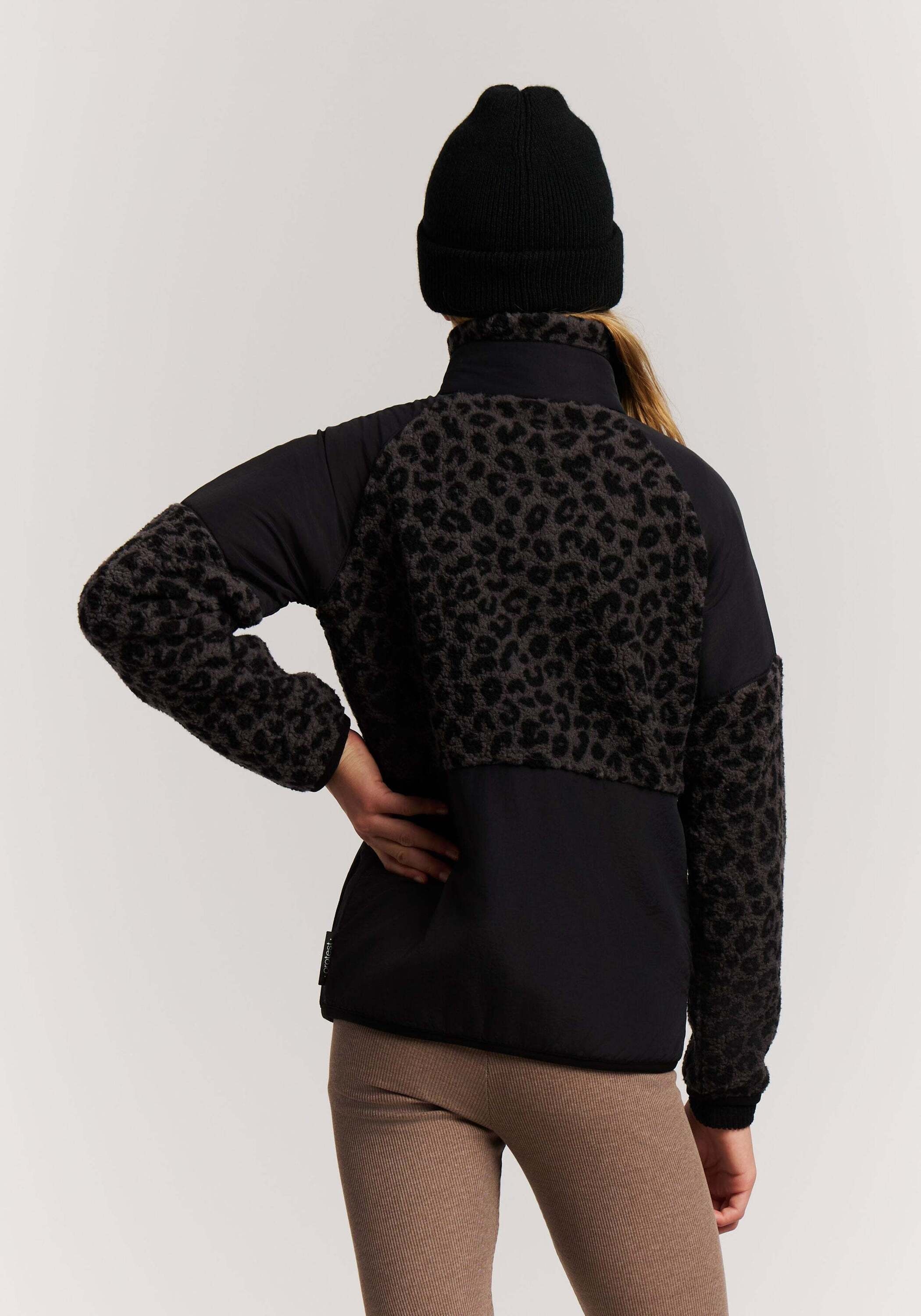 Protest Pull en maille polaire »Fleecejacke PRTJohanna«