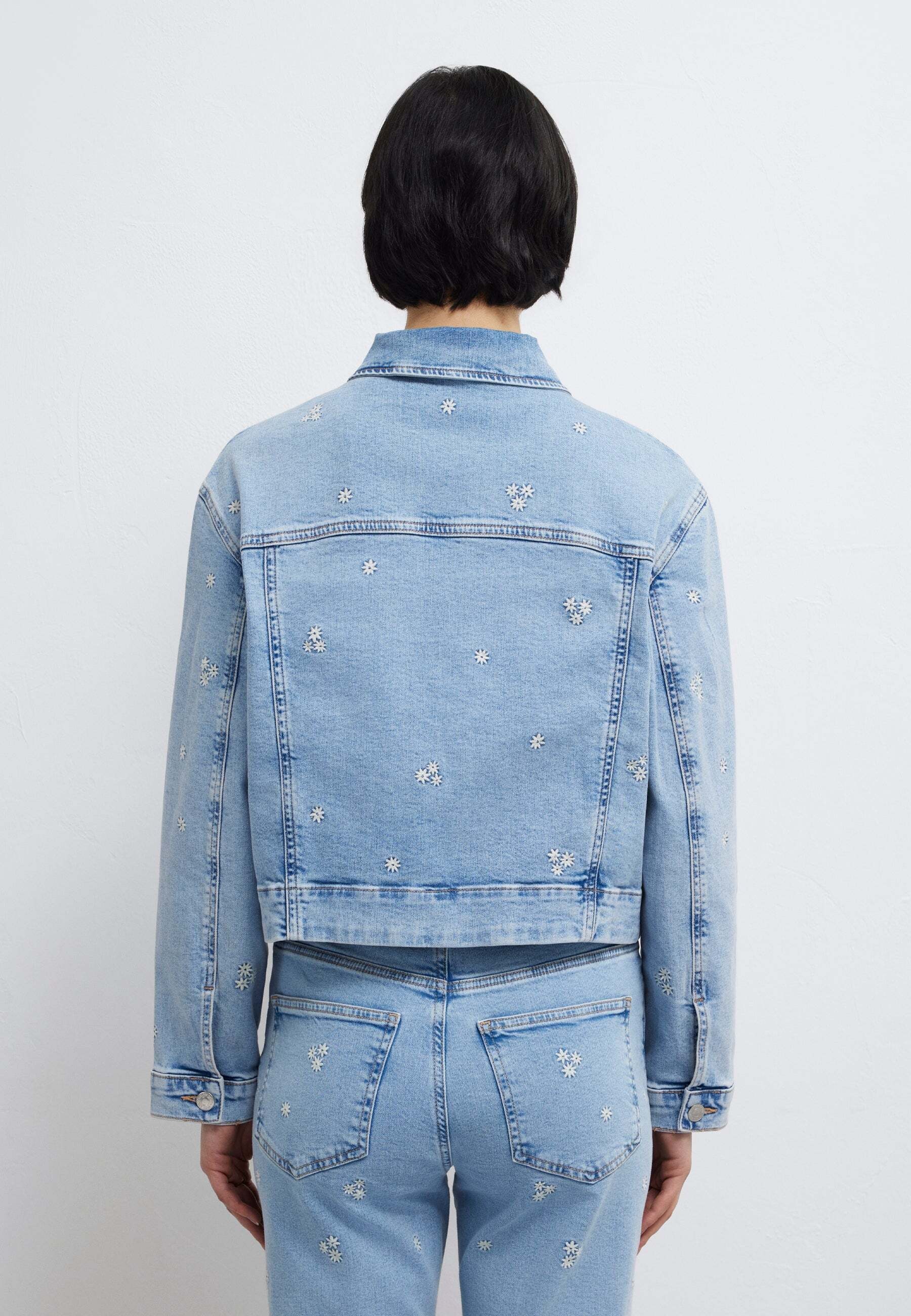 Mavi Veste en jean »Mavi Jeansjacke Maren«