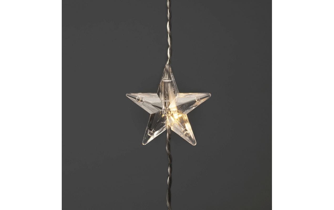 KONSTSMIDE LED-Lichtervorhang 120 Stk.-flammig