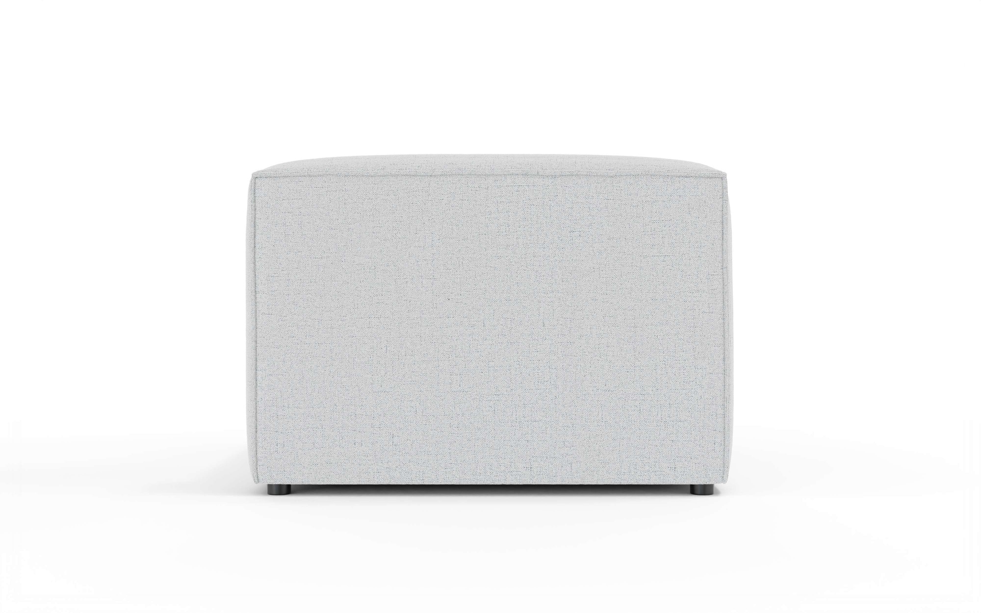 INOSIGN Chaiselongue »HAILY Liegesessel, Loungemöbel zum Relaxen, Masse B/T/H: 100/130/72 cm« als Modul oder separat verwendbar, für individuelle Zusammenstellung