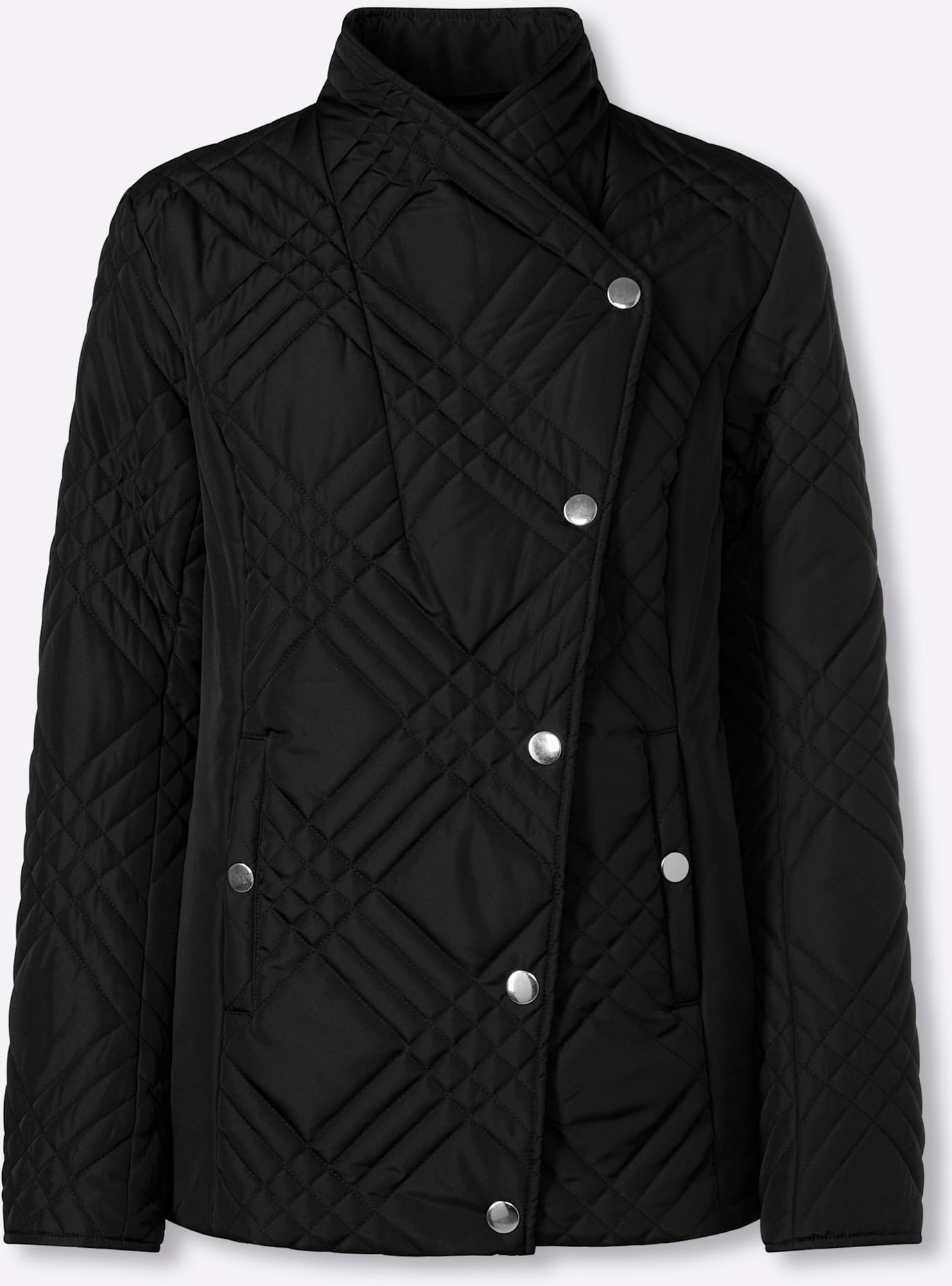 Classic Basics Veste matelassée