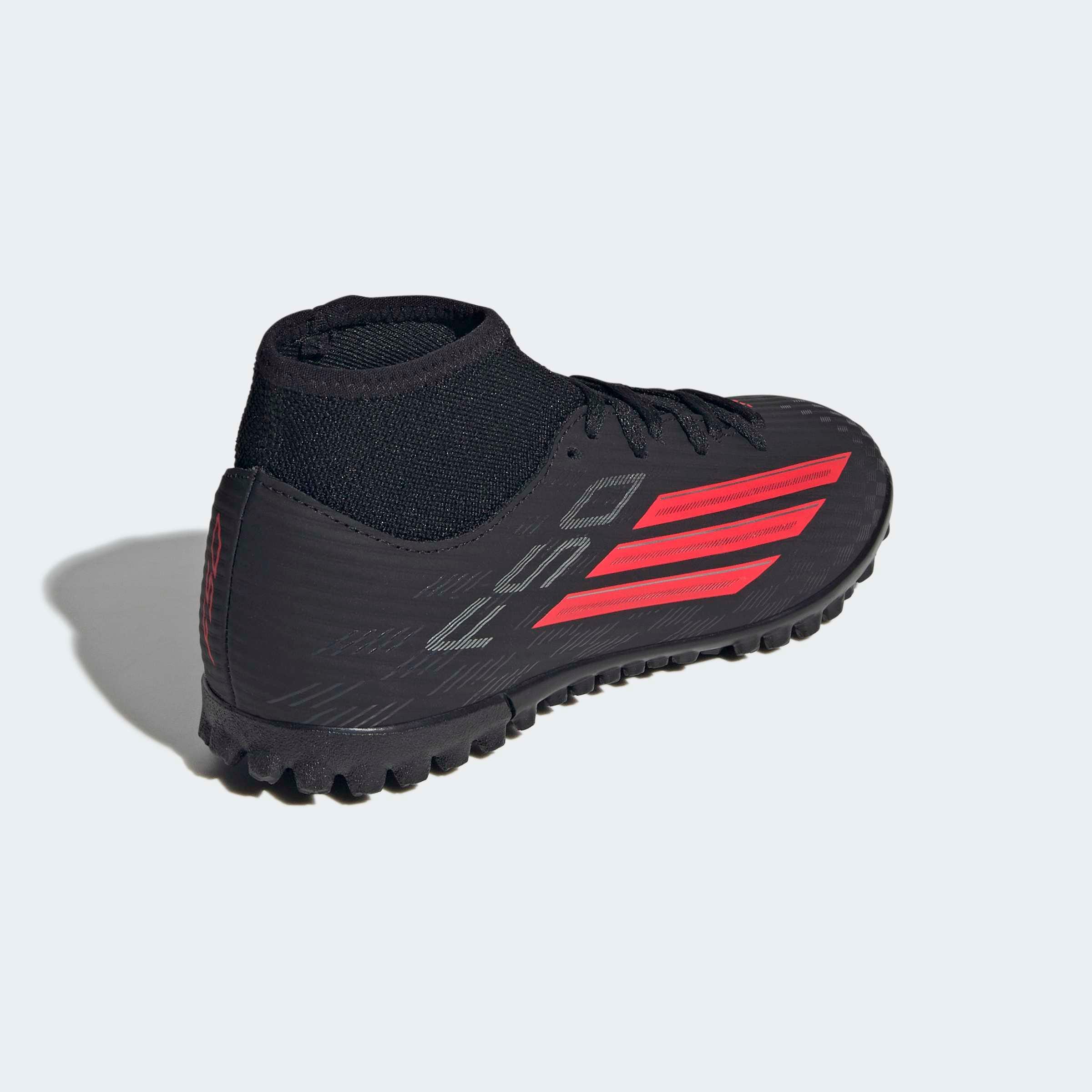 adidas Performance Fussballschuh »F50 CLUB MID CUT TURF KIDS«  für Kunstrasen, Hart- und Aschenplätze, für Kinder & Jugendliche