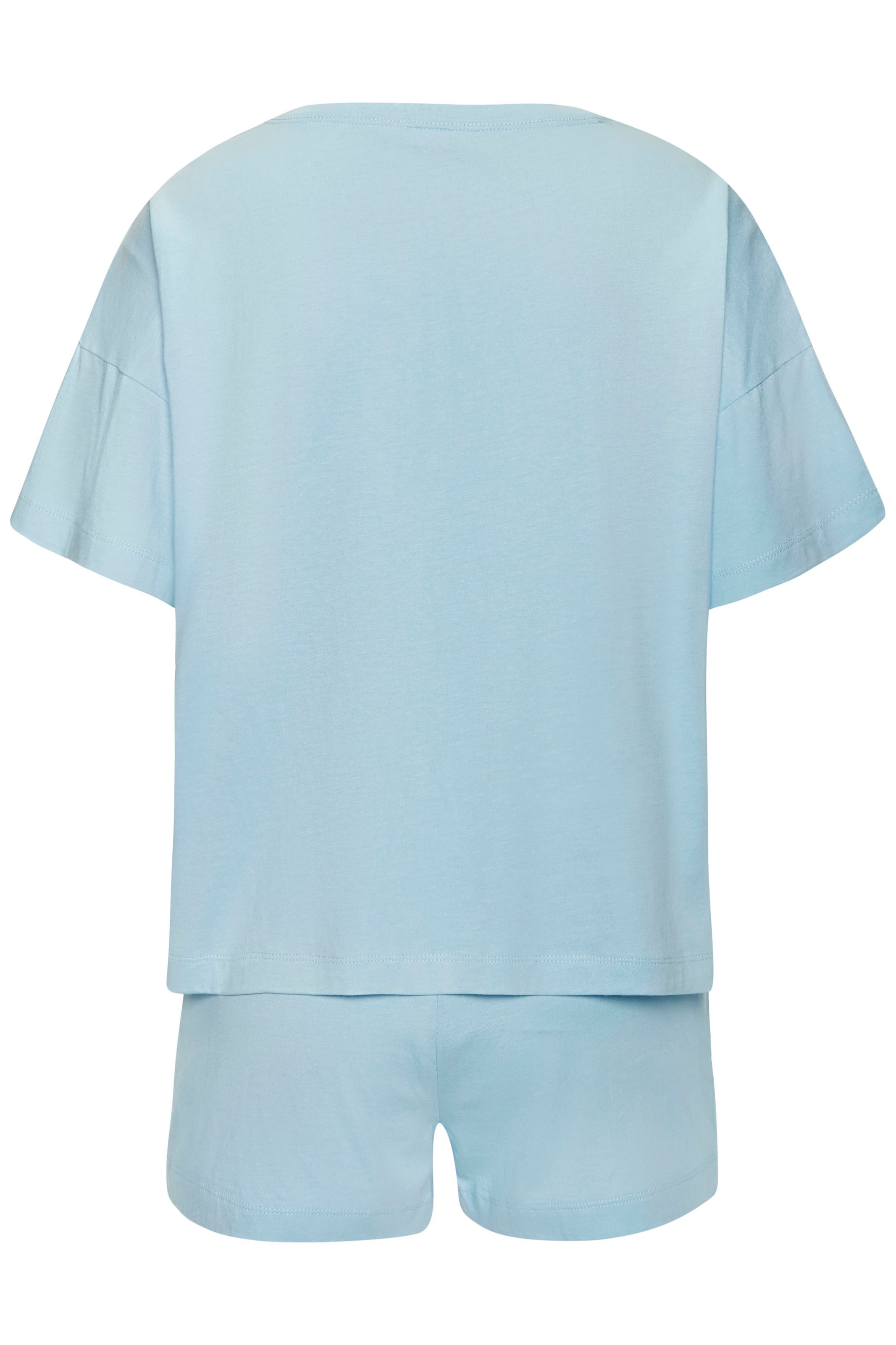 s.Oliver Shorty 2 Stk. tlg., mit kleinem Frontprint