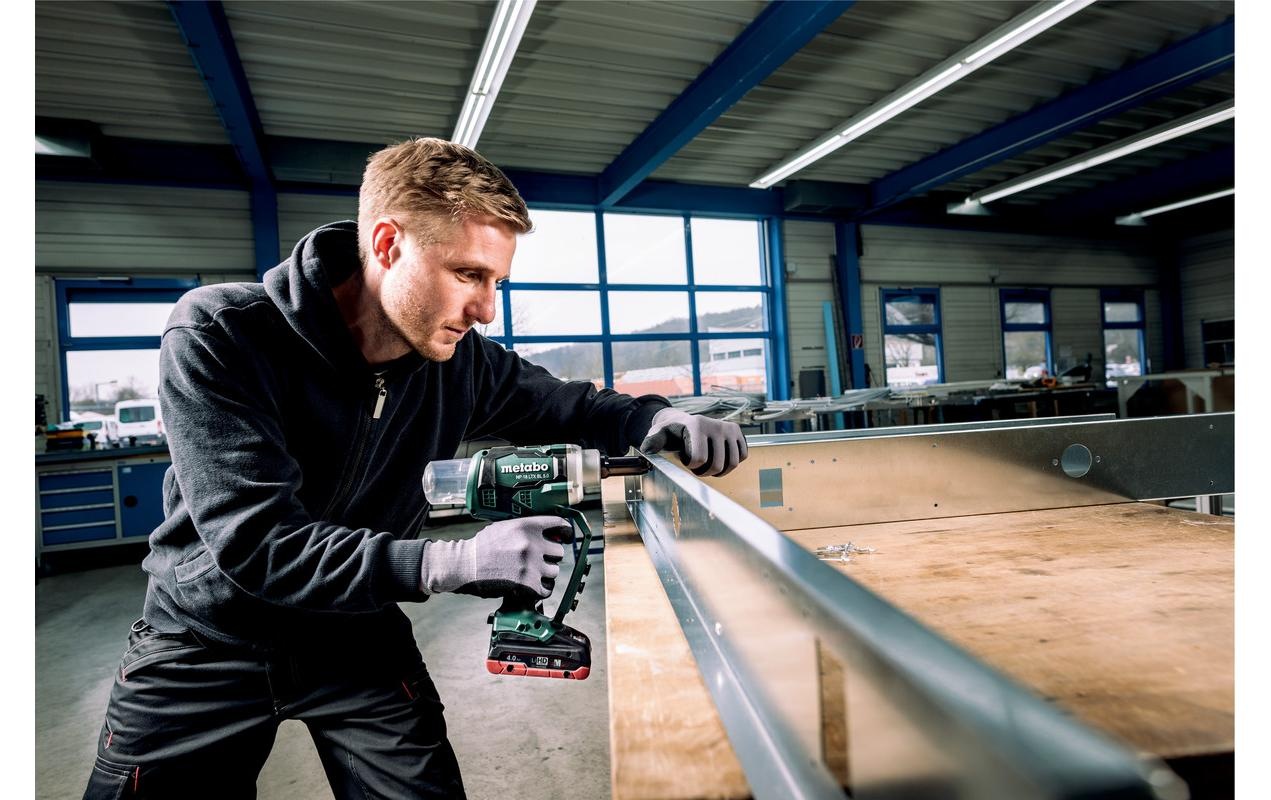 metabo Kettennieter »NP 18 LTX BL 5.0, Solo«