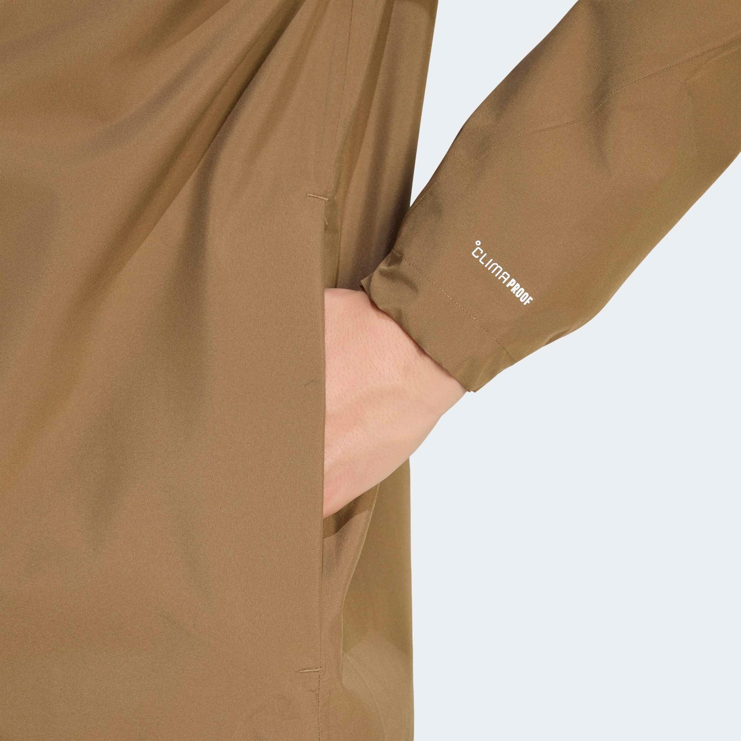 adidas TERREX Outdoorjacke »MULTI 2 LAYER CLIMAPROOF«