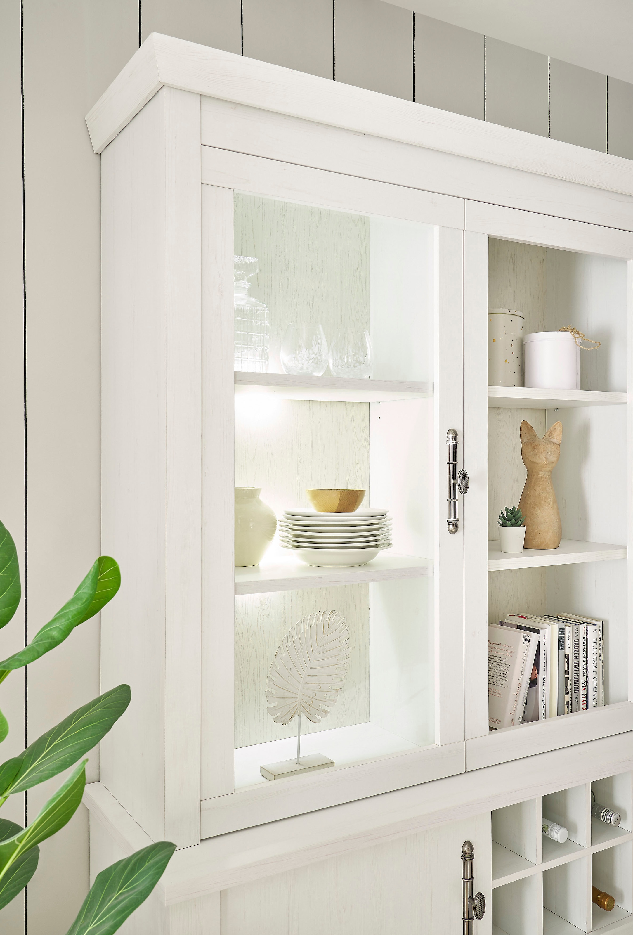 Home affaire Meuble mural »RAVENNA« 2 cuis tlg.