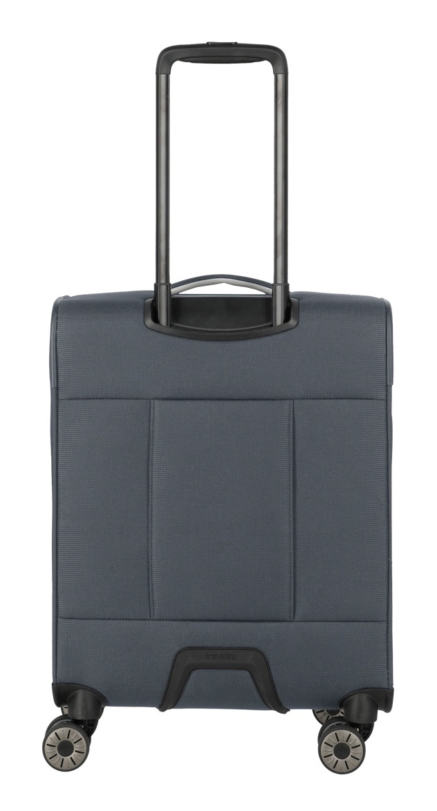 travelite Trolley pour bagages à main »JETPACK Multi Light 4 Cabin, konzipiert für Condor & Ryanair« 37 litre 4 Rollen Valise souple cabine pour la plupart des compagnies aériennes courantes