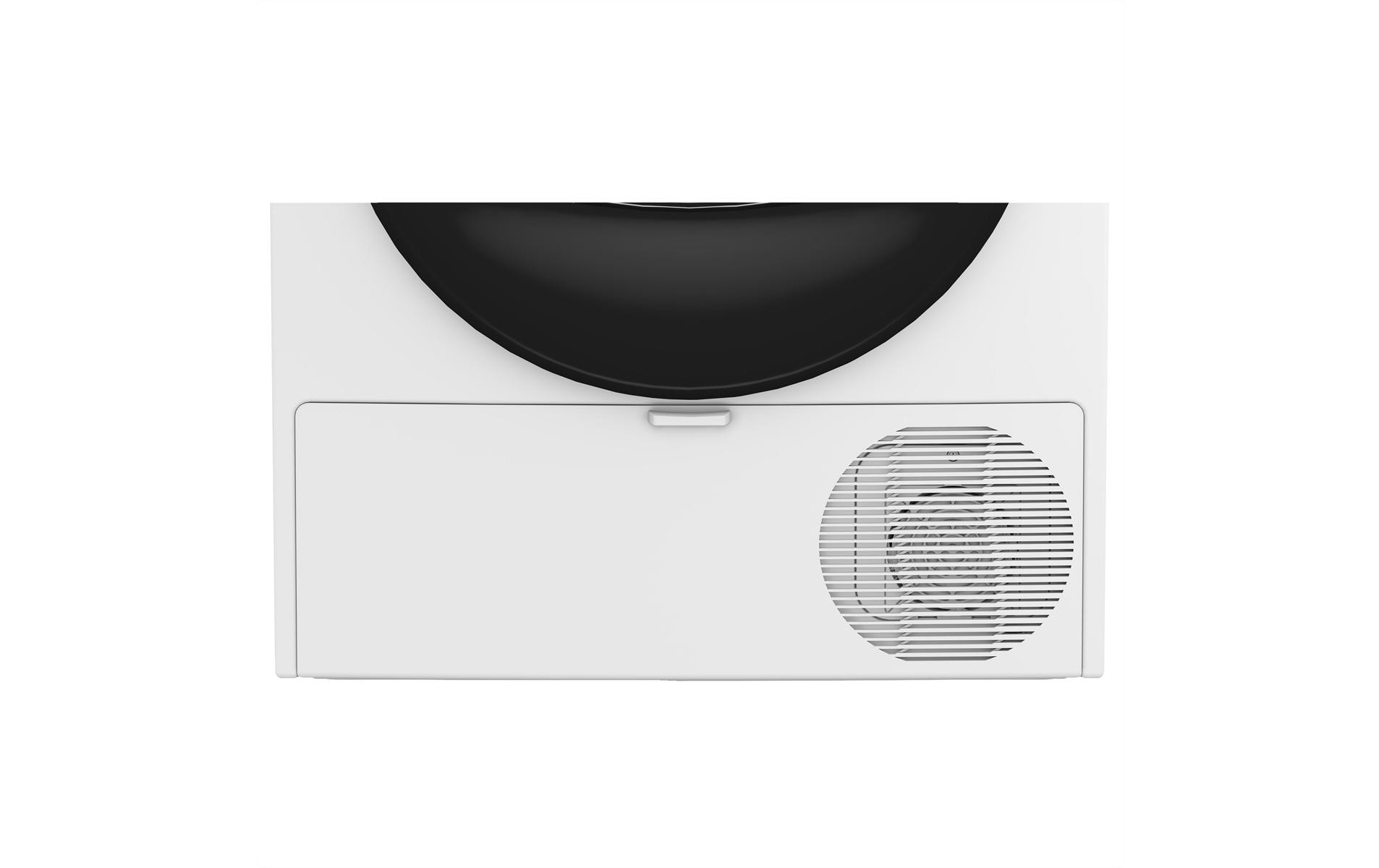 BEKO Lave-linge séchant »TR232 Rechts« Automatikprogramme, Feuchtigkeitssensor