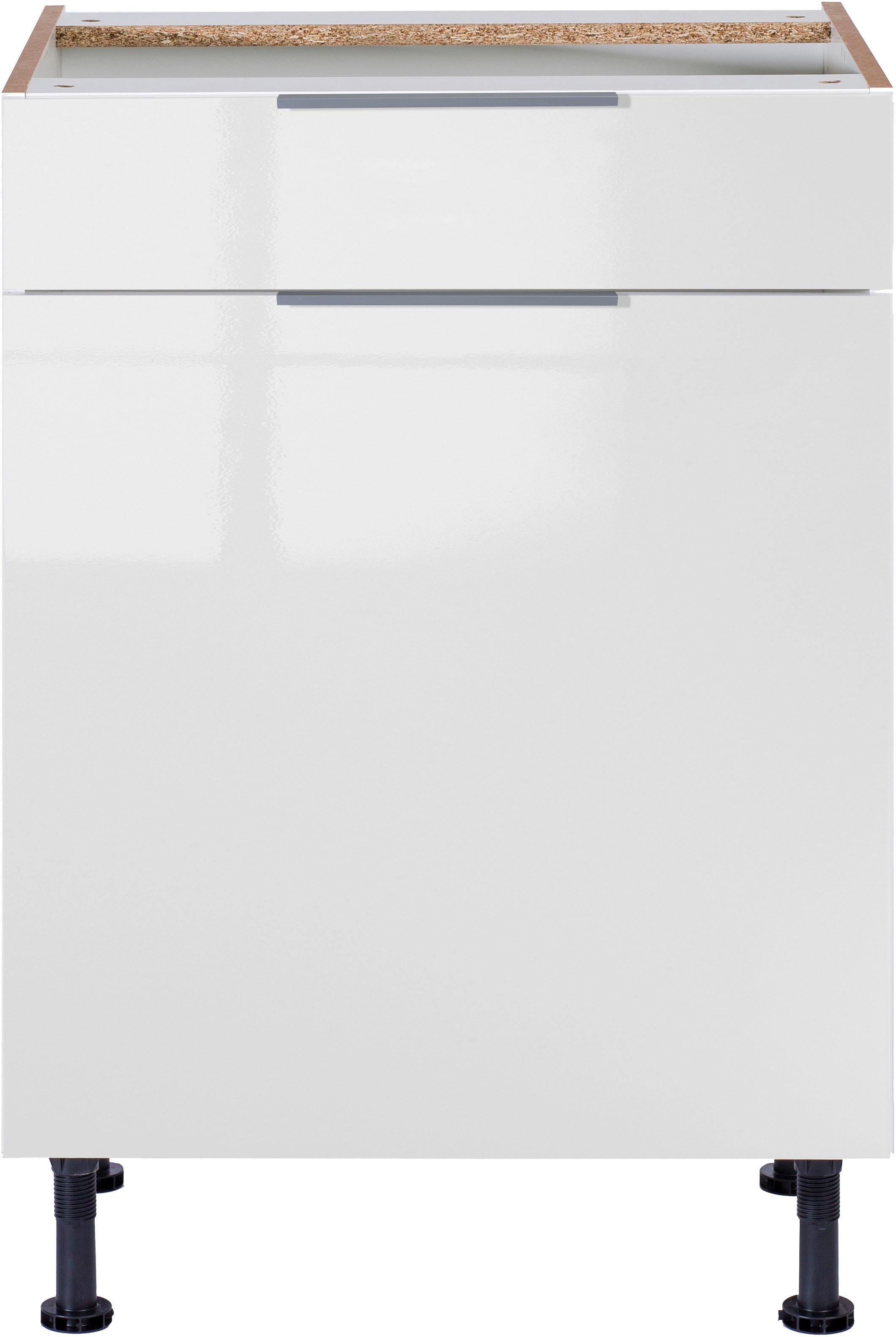 OPTIFIT Unterschrank »Tara« mit Vollauszug und Soft-Close-Funktion, Breite 60 cm