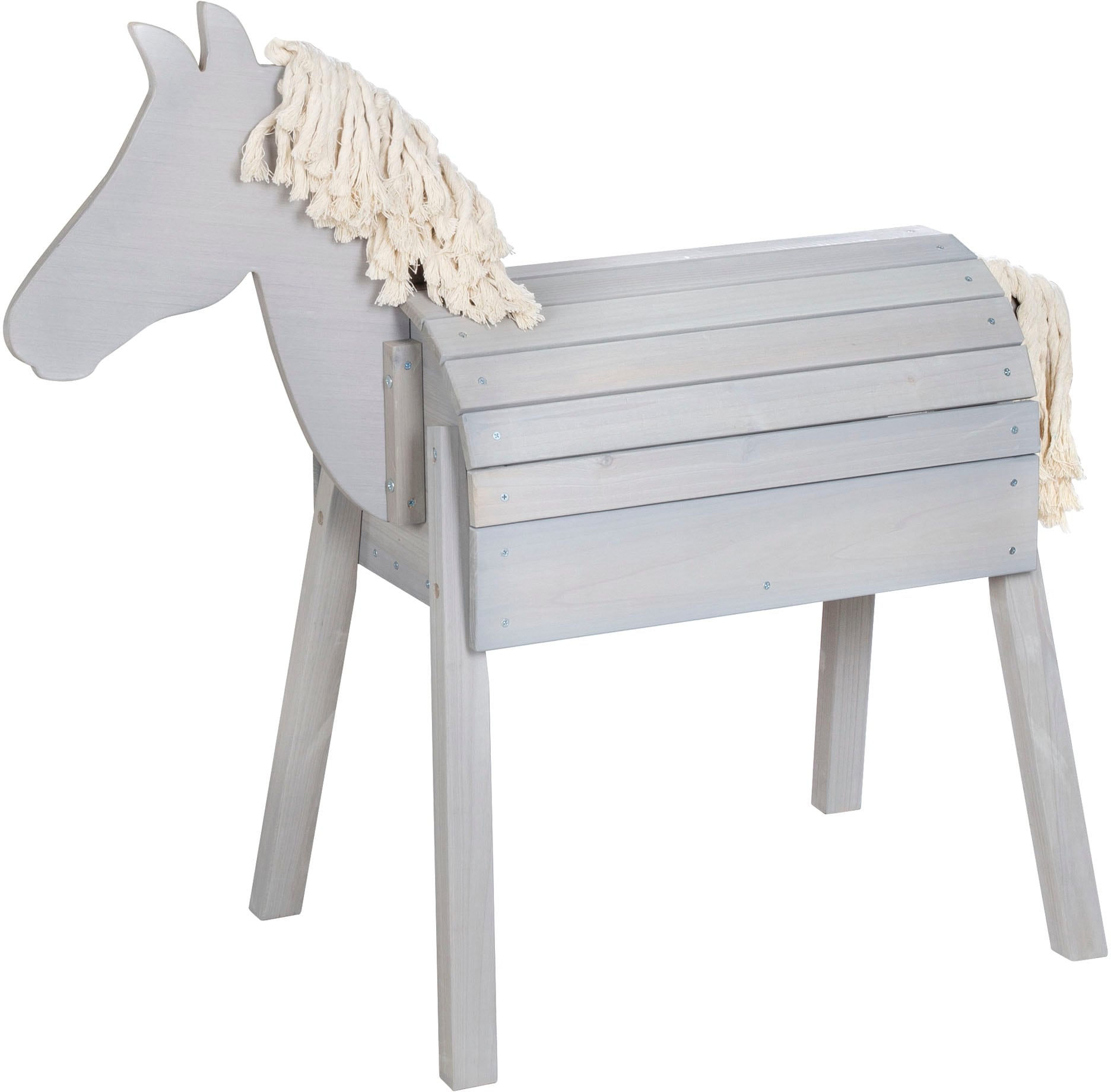 roba® Cheval en bois »Sheddie« Outdoor