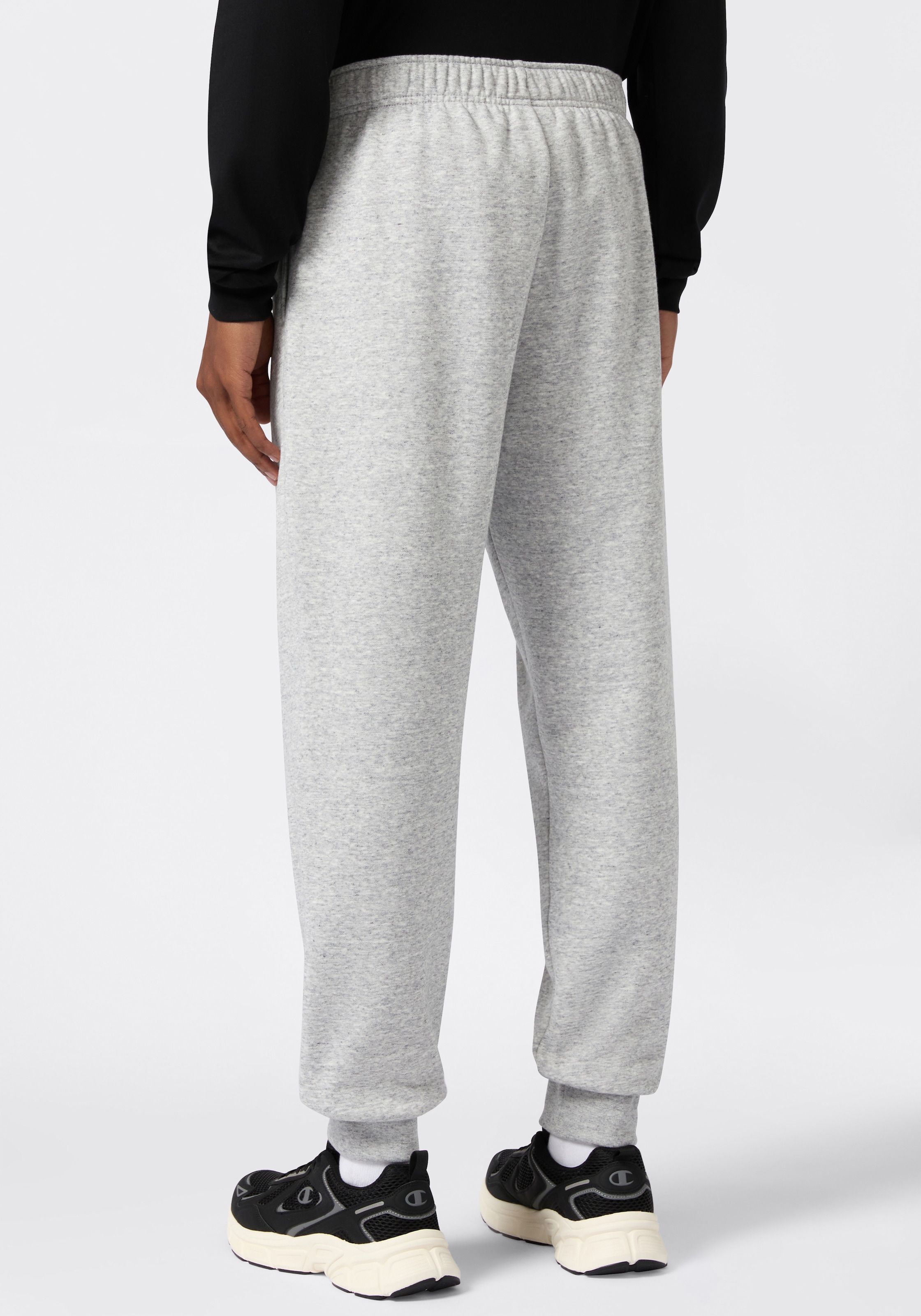 Champion Pantalon de jogging »ICONS Terry Straight Hem Pants«  sportlicher Stil, bequeme Passform, gerader Saum