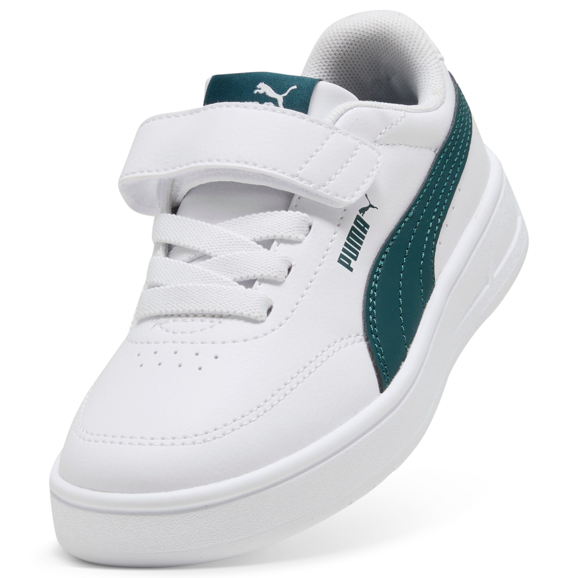 PUMA Sneaker »COURT CLASSIC CLEAN AC+ PS«