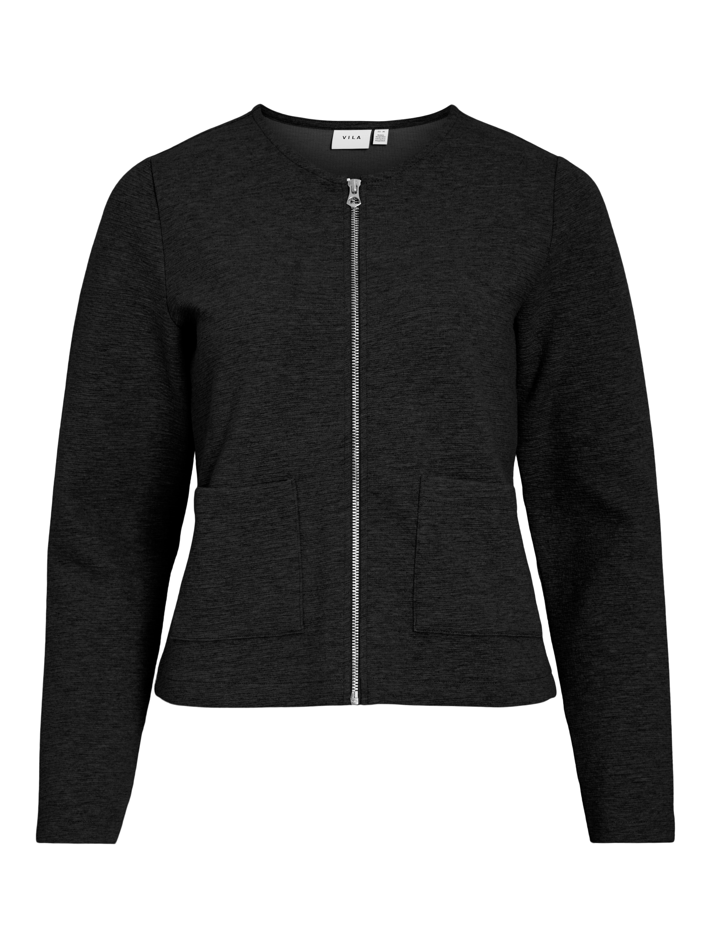 Vila Blazer court »VIGARDEN L/S SHORT CARDIGAN - NOOS«