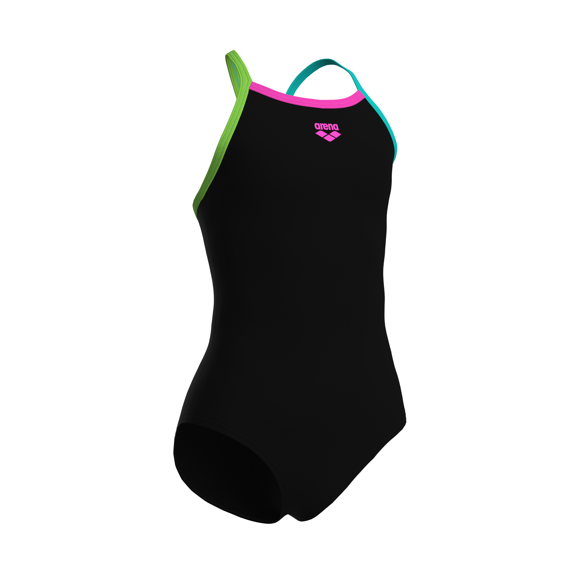 Arena Maillot de bain »GIRL'S ARENA SWIMSUIT LIGHT DROP SOLID für Mädchen«