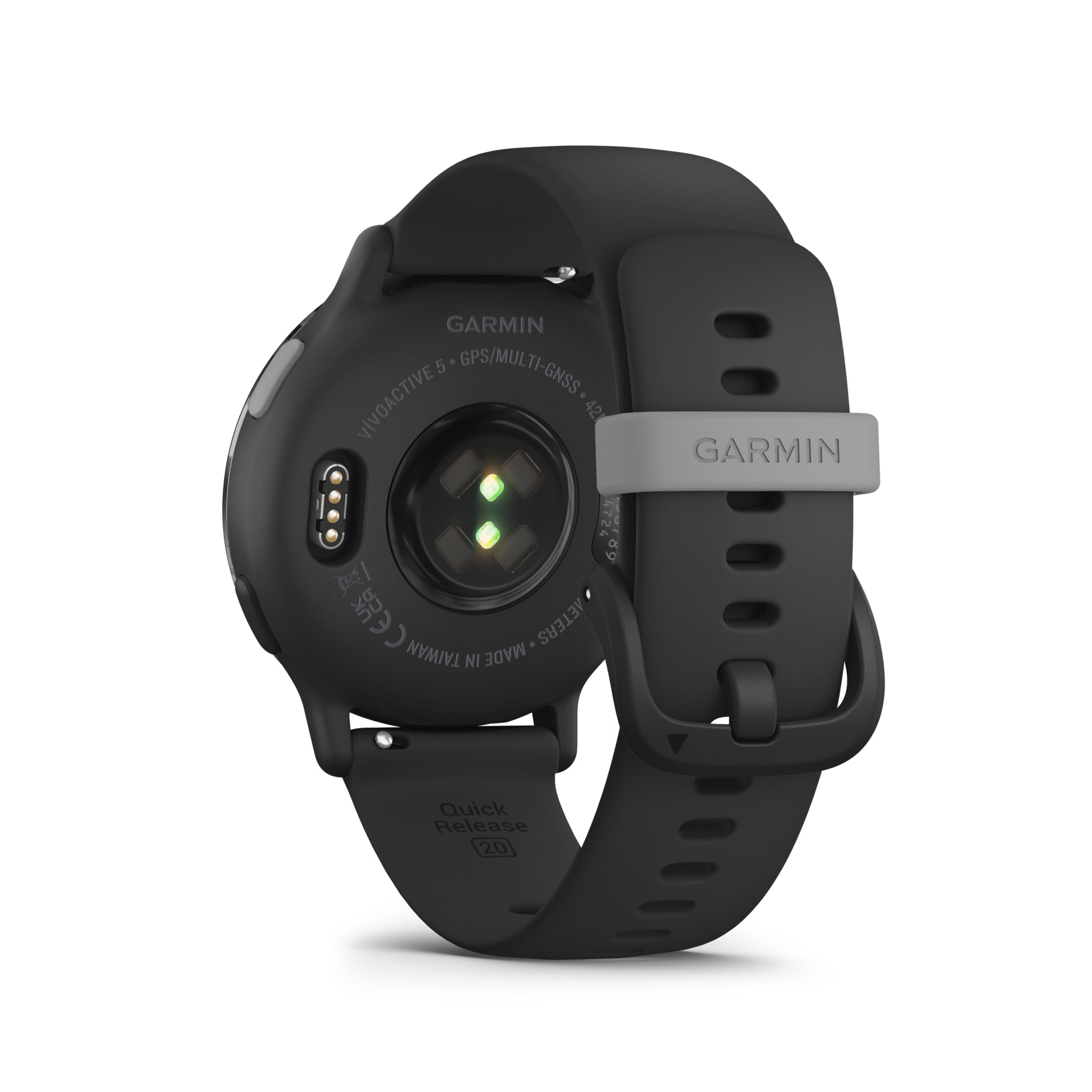 Garmin Smartwatch »VIVOACTIVE 5« (3 cm / 1,2 ″) Proprietär