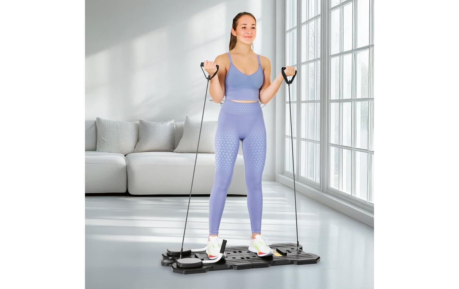 VITALmaxx Entraîneur d'équilibre »Pilates-Reformer«