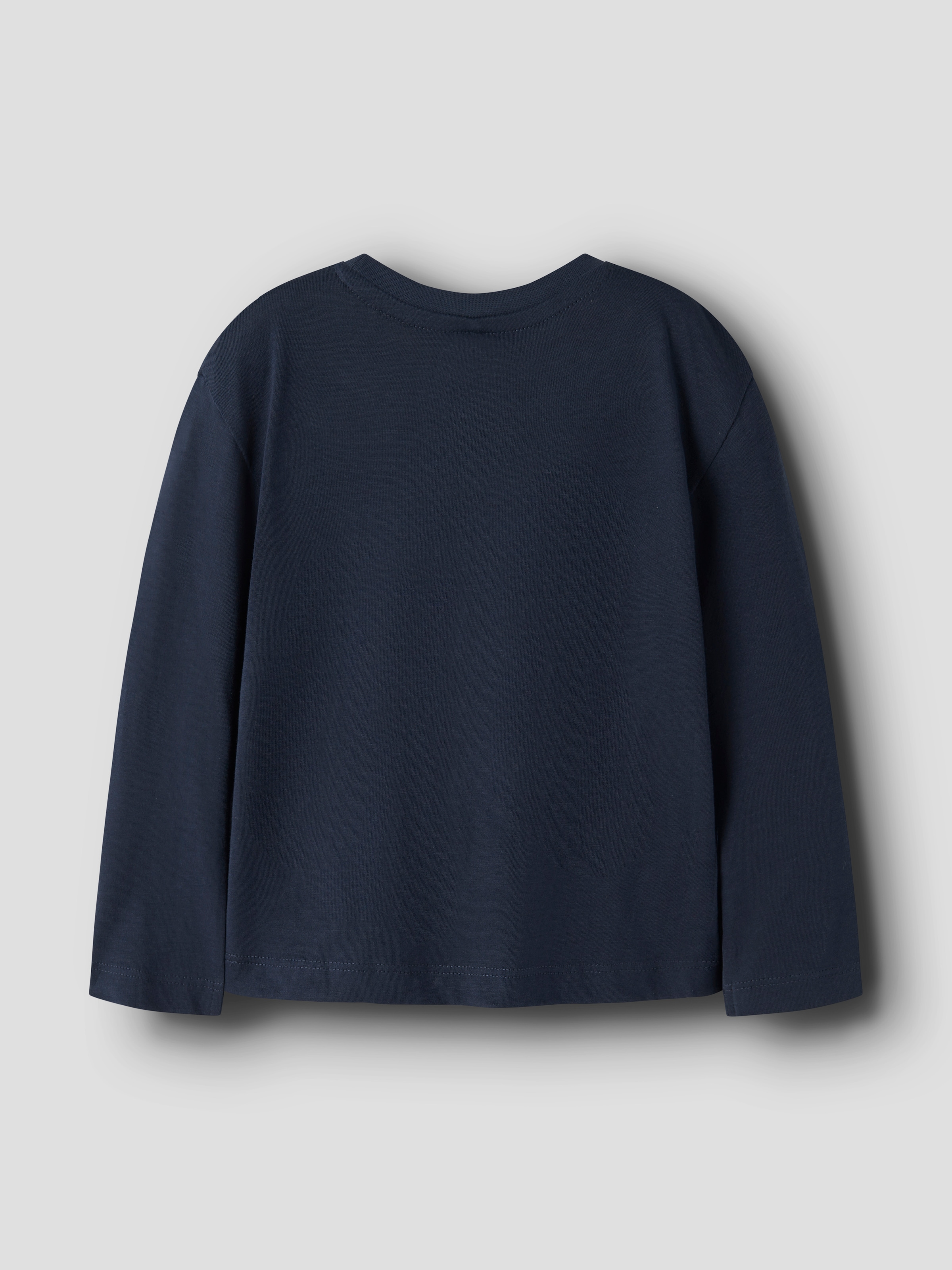 Name It Langarmshirt »NMFVOSMAS LS NREG TOP« Weihnachten, Baumwolle, regular fit