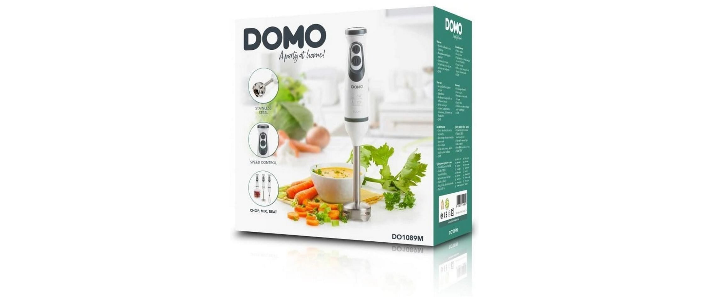 Domo Stabmixer »DO1089M« 600 W