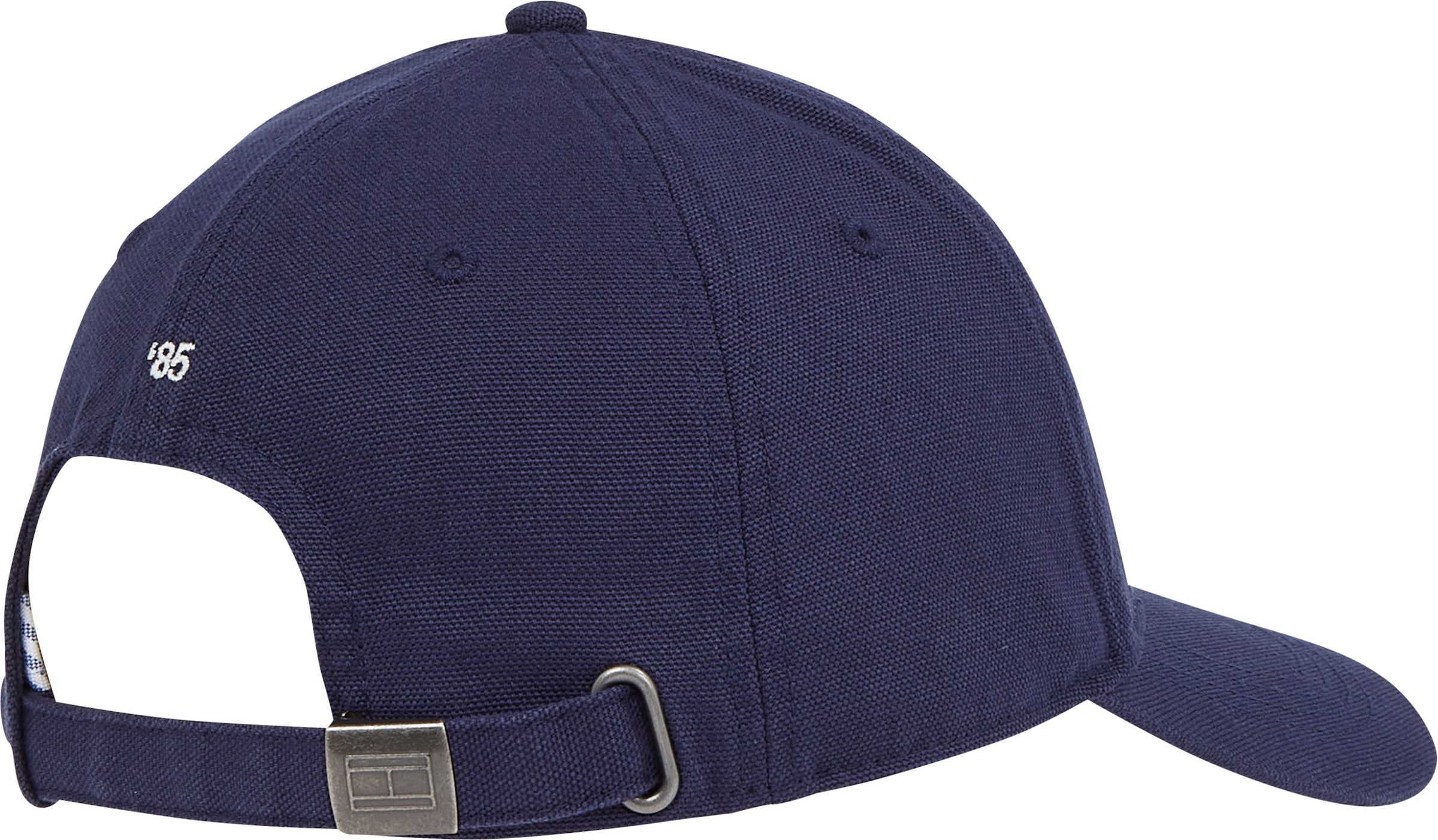 Tommy Hilfiger Casquette de baseball »TH FLAG SOFT 6 PANEL CAP« Mit festem Schirm