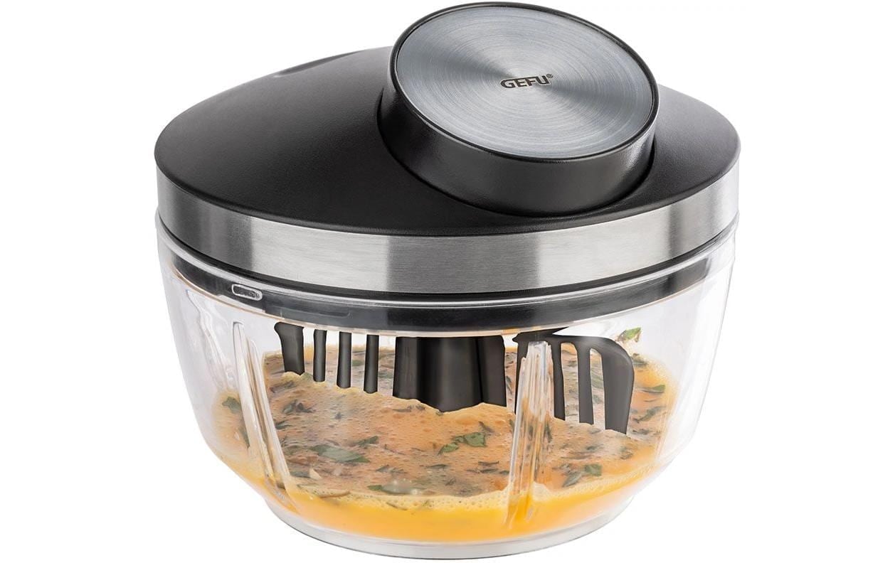 GEFU Hachoir à légumes »Zizo 450 ml« Multizerkleinerer