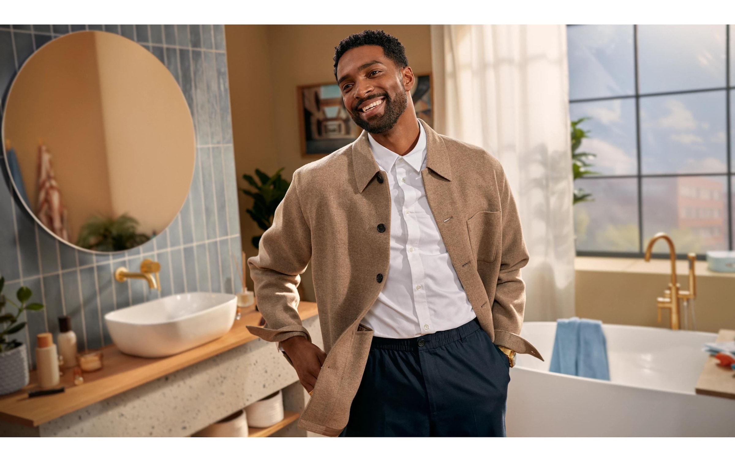 Philips Bartschneider »Beard Trimmer Series 5000 BT5780/15«