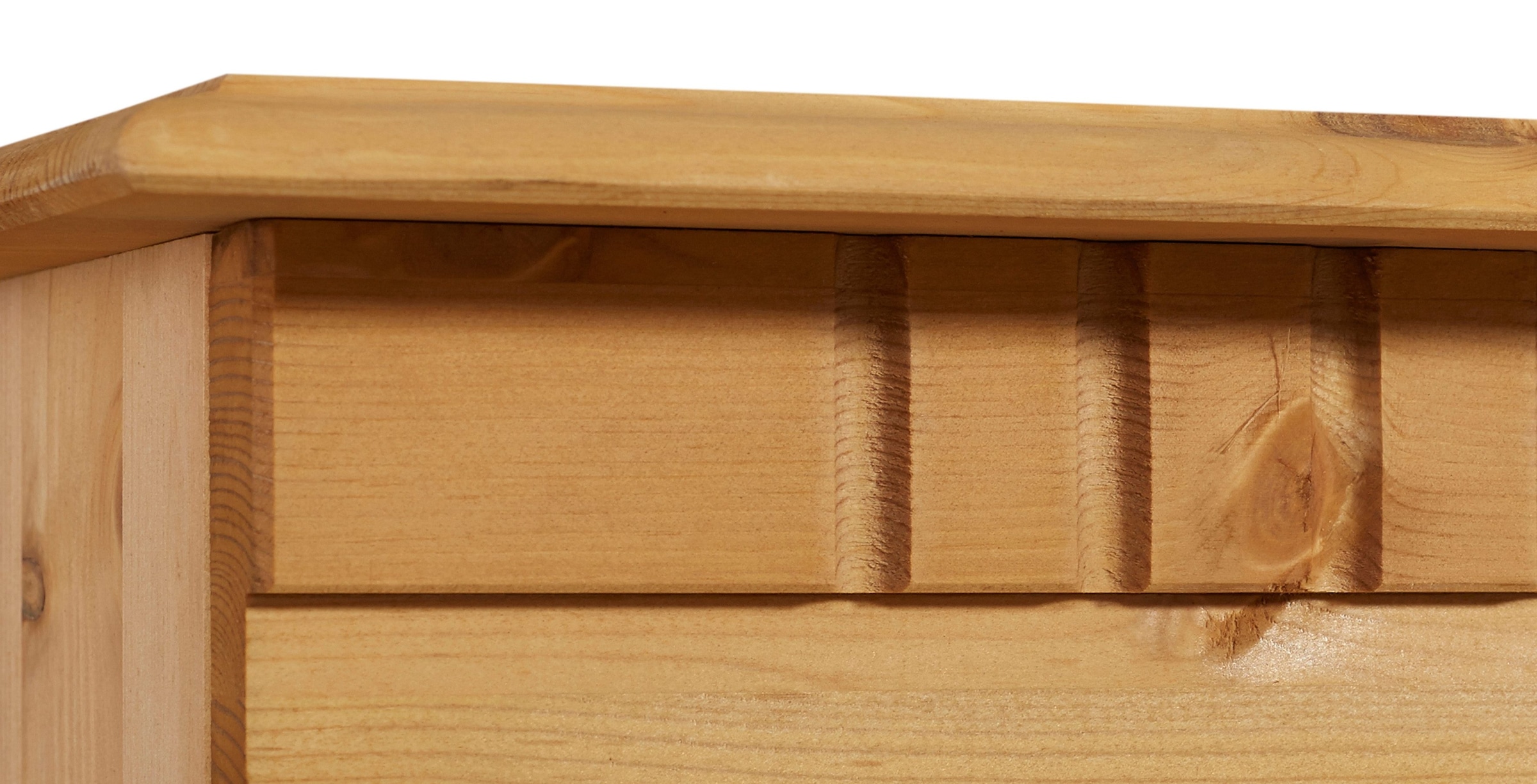 GOODproduct Lowboard »Lisa« Kommode, Breite 130 cm, Belastbarkeit bis 75 kg