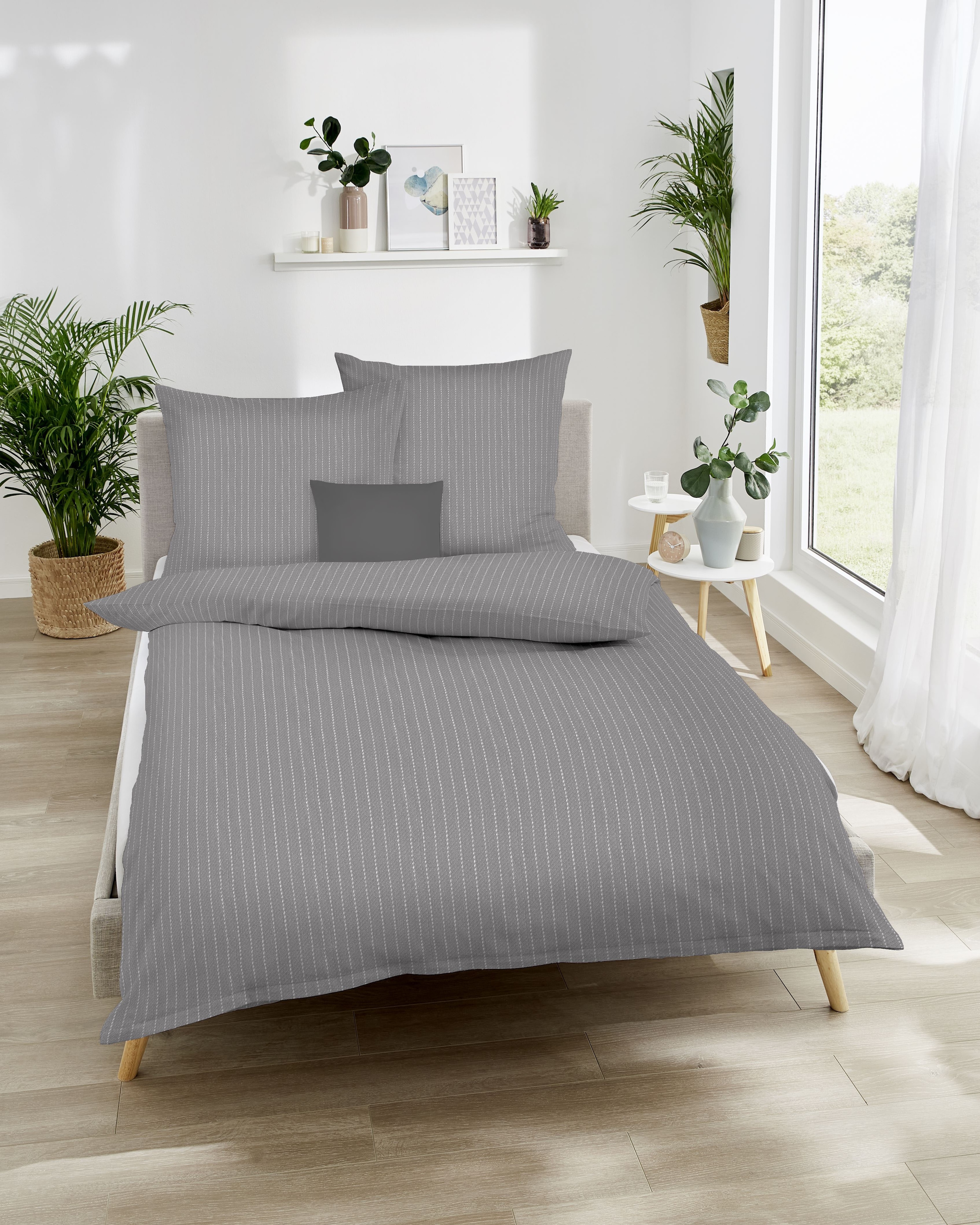 Kaeppel Linge de lit »Mood« 2 cuis