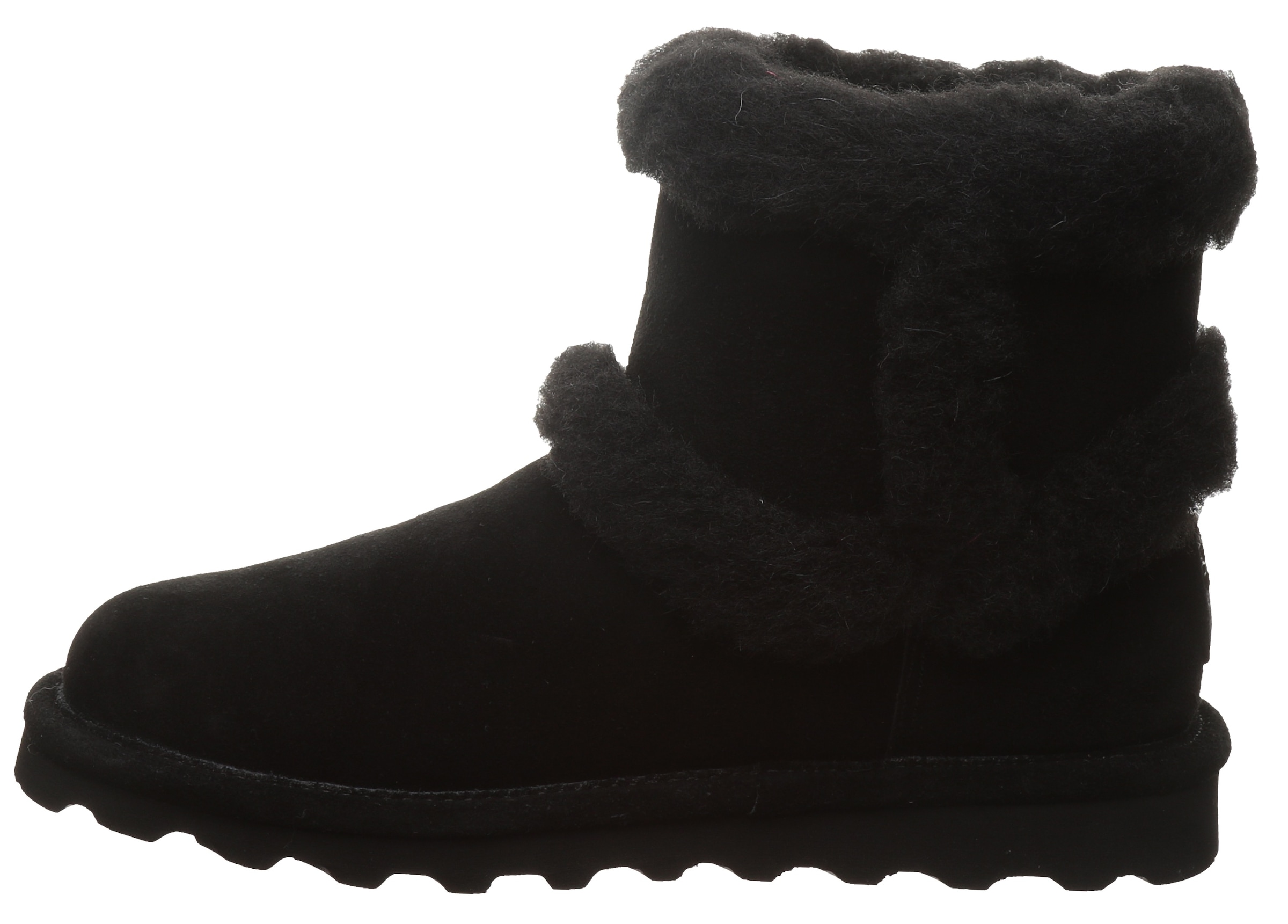 Bearpaw Bottes d'hiver »Kate«  Bottes à enfiler, snowboots avec doublure en peau de mouton