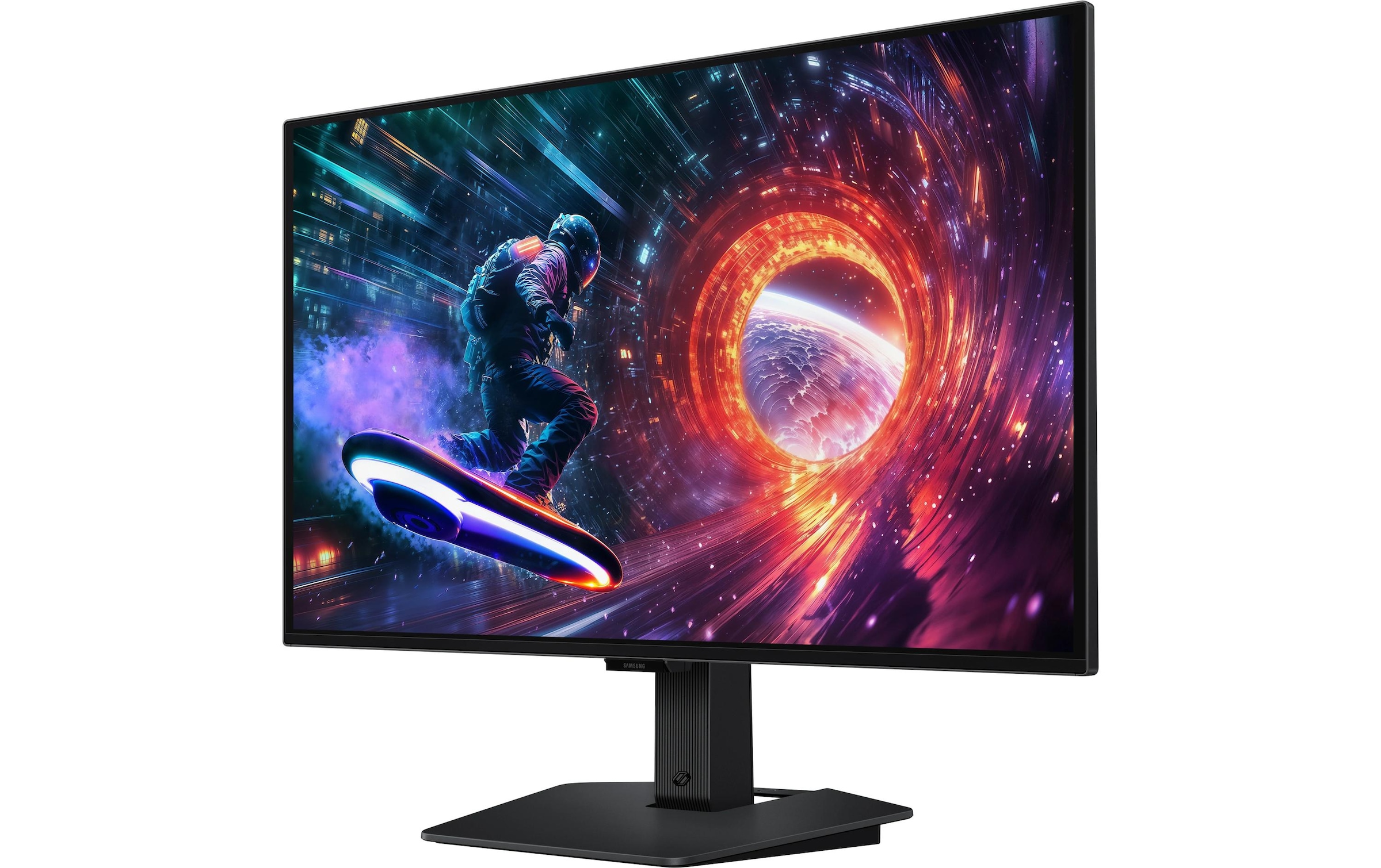 Samsung Moniteur OLED »Odyssey G5 LS27FG500SUXEN« 68,58 cm/27 ″  2560 x 1440 px 180 Hz
