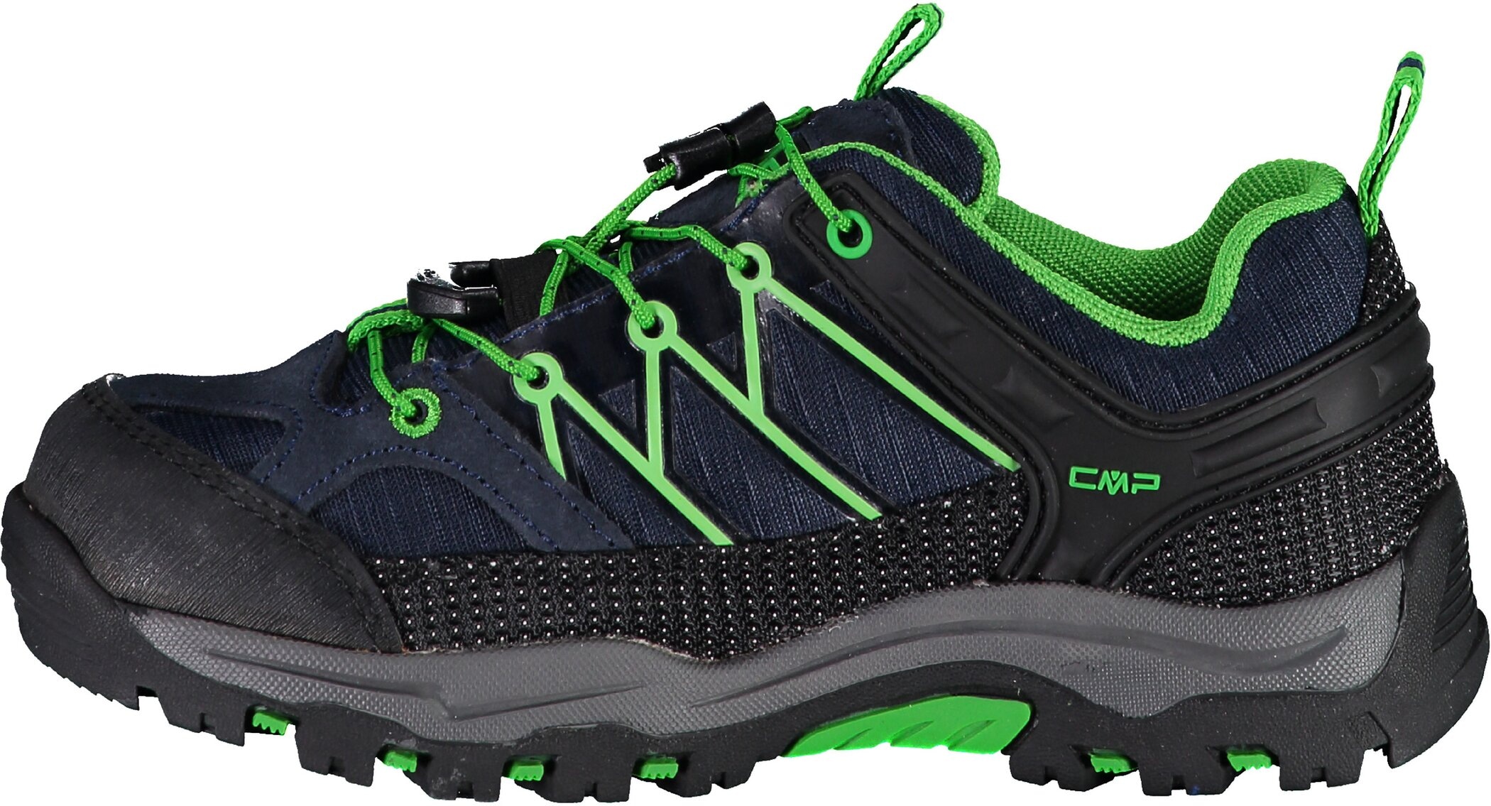 CMP Chaussure de randonnée »KIDS RIGEL LOW WP TREKKING SHOES«  étanche
