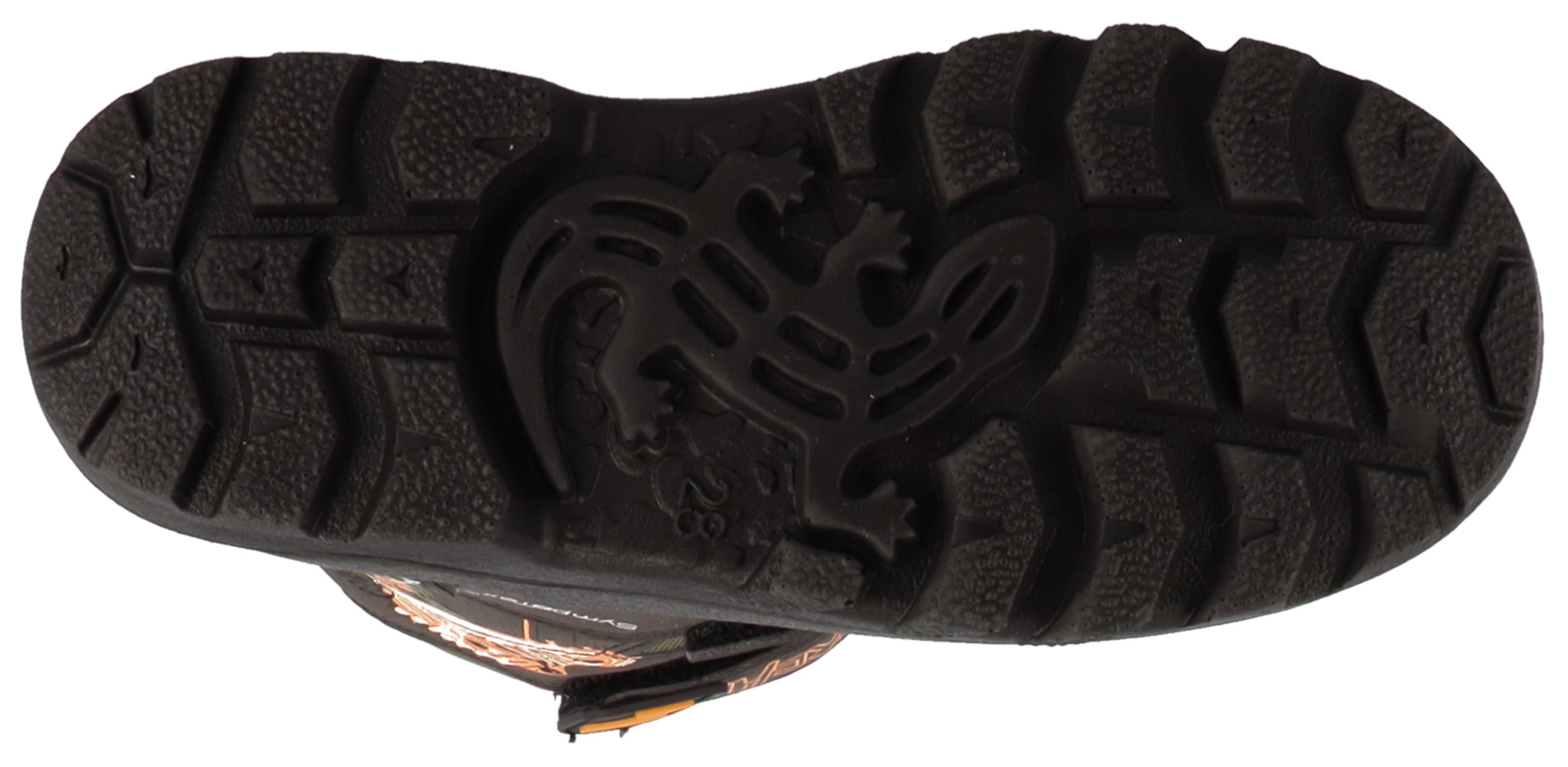Lurchi Winterboots »Kepa SYMPATEX«  Klettboots mit SYMPATEX, Grössenschablone zum Download