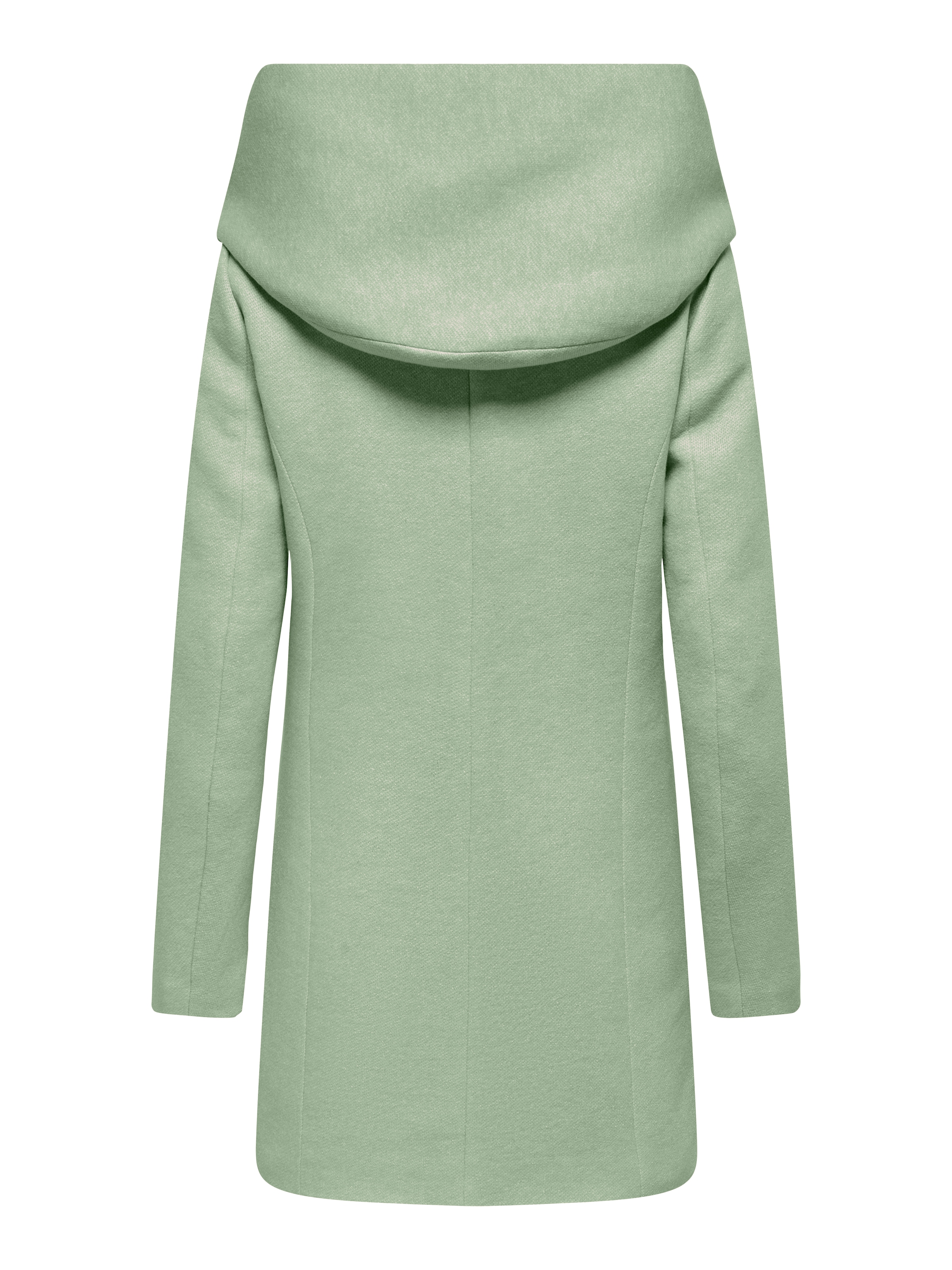ONLY Veste longue »ONLSEDONA LIGHT COAT OTW NOOS« mit Kapuze Materialmix