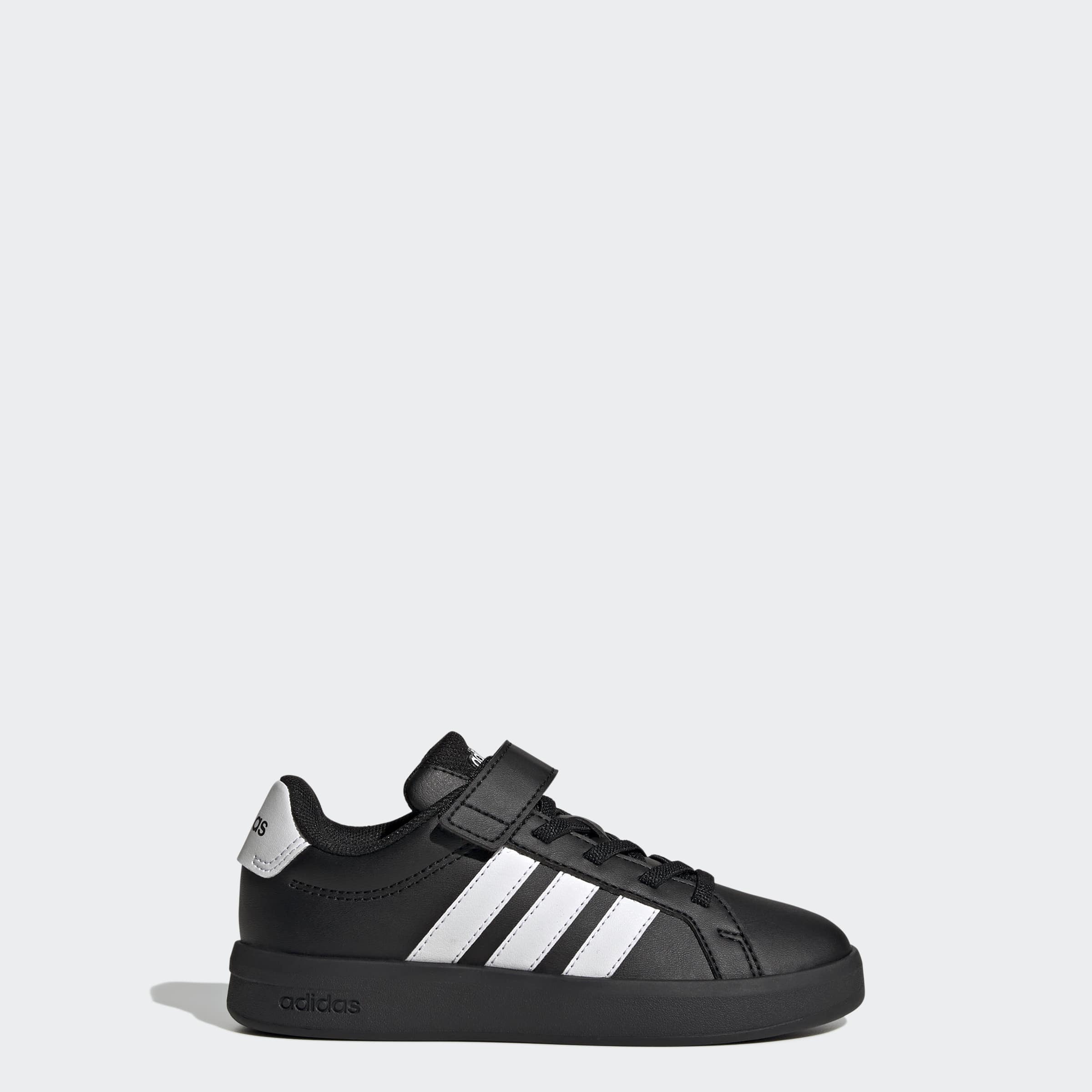 adidas Sportswear Sneakers »GRAND COURT 3.0 SCHUHE FÜR KINDER«  mit Klettverschluss, für Kinder
