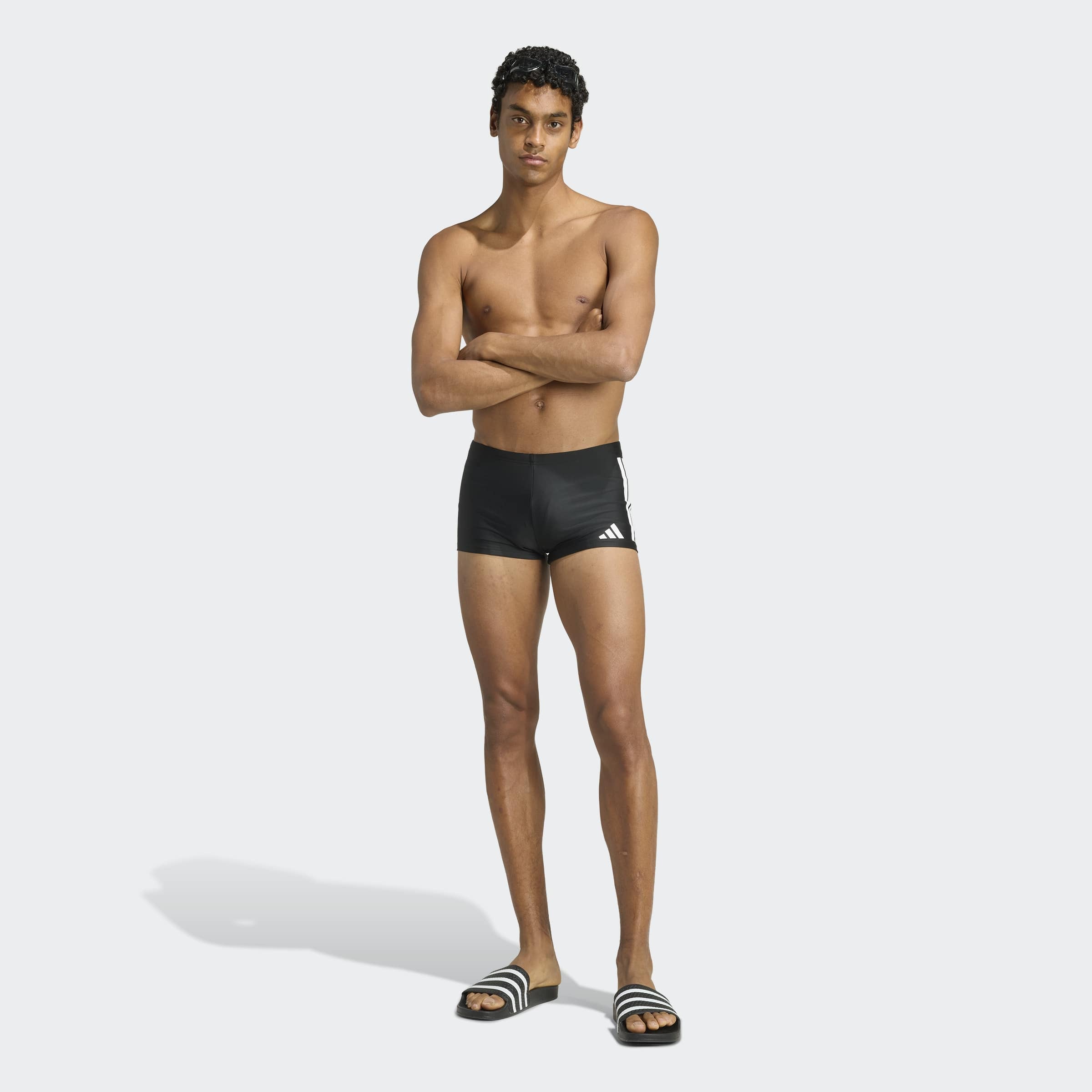adidas Performance Maillot de bain »3S BOXER«