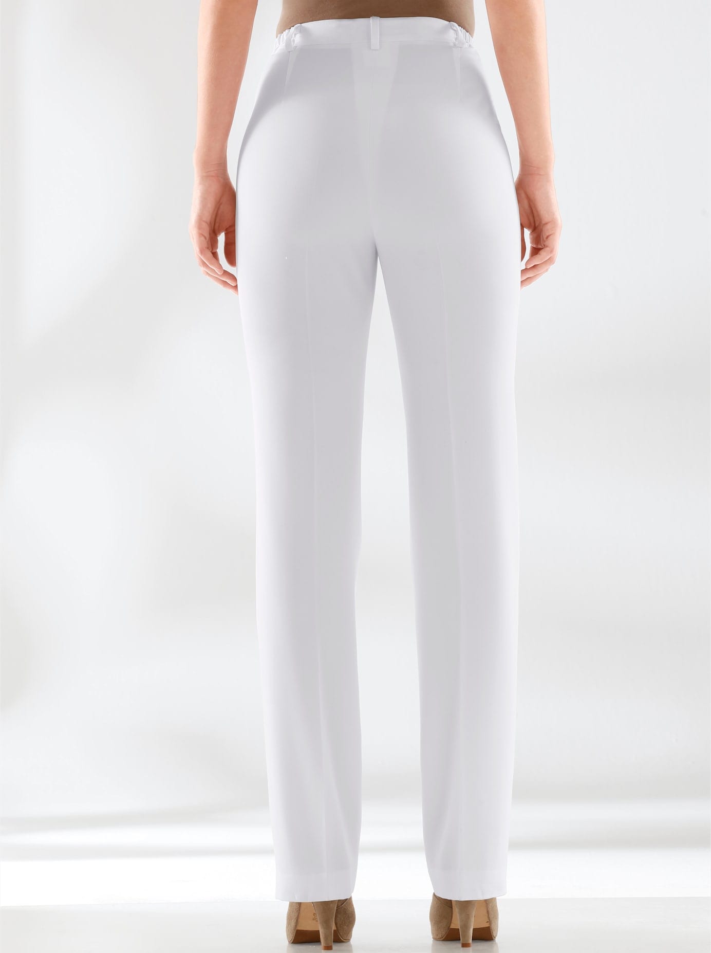 Classic Pantalon tissé