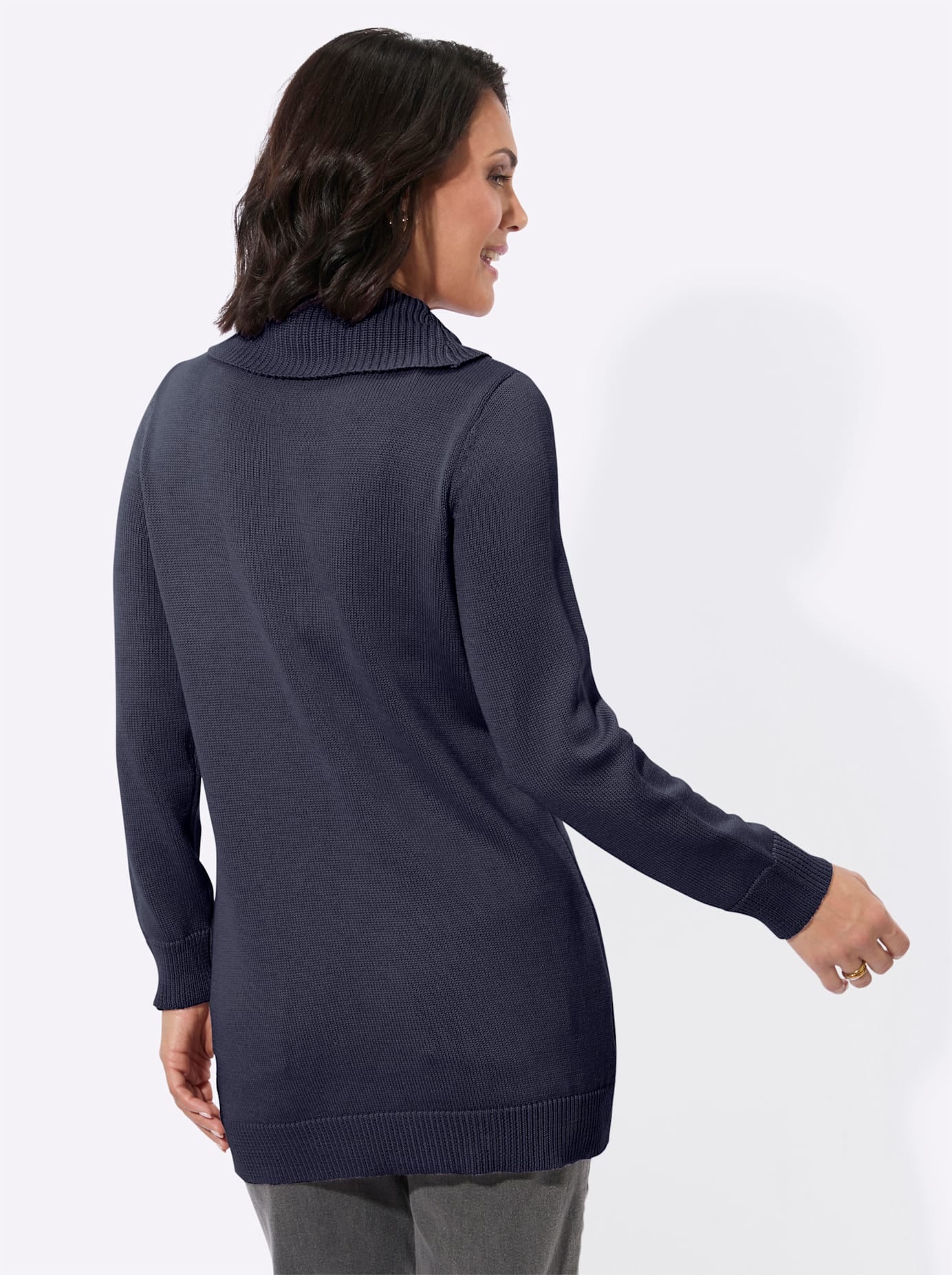 Casual Looks Pull long »Longpullover«