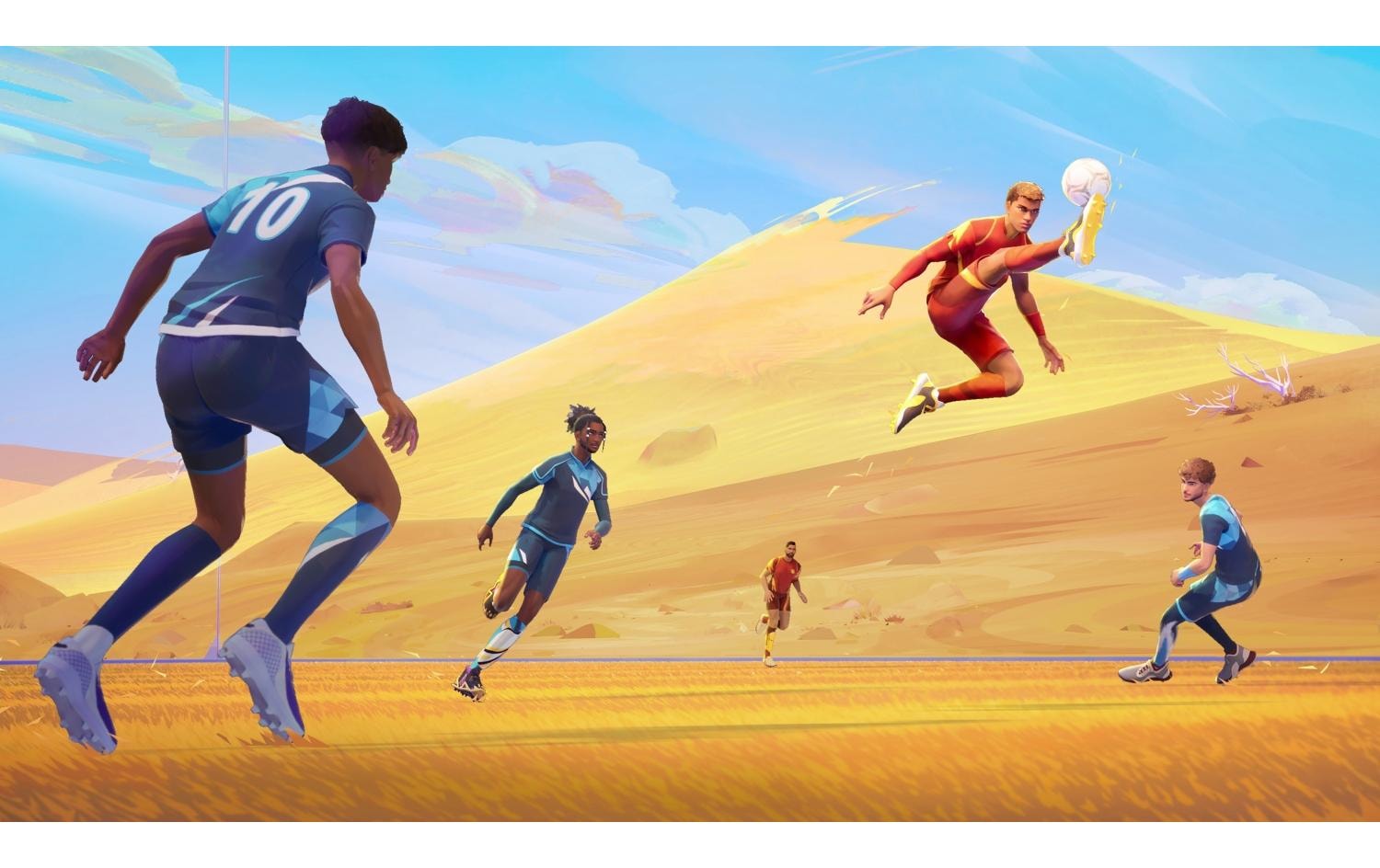 BANDAI NAMCO Logiciel de jeu »Namco Rematch Elite Edition [PS5] (D/F/I) (Box)« PlayStation 5