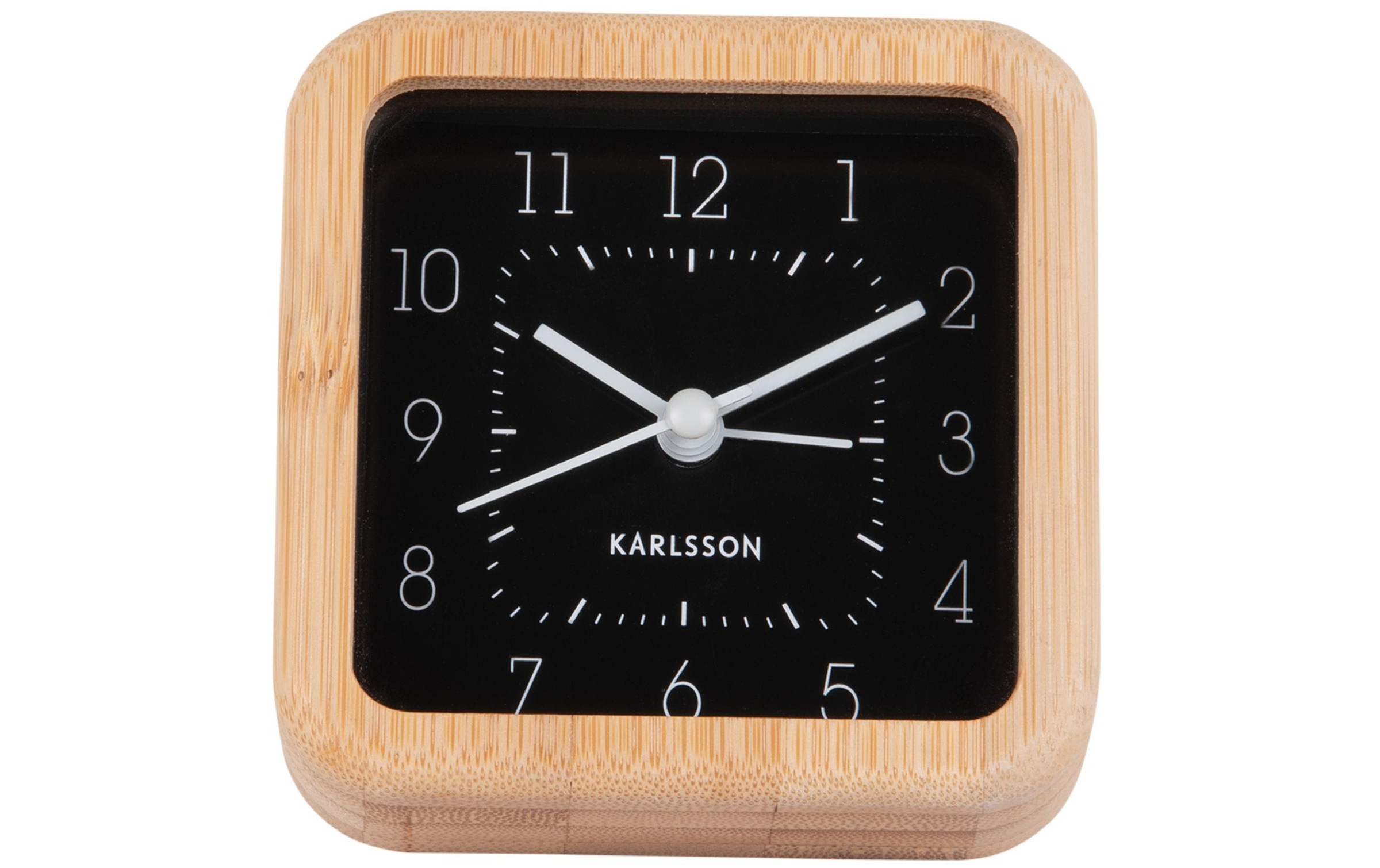 Karlsson Réveil »Neat Square«