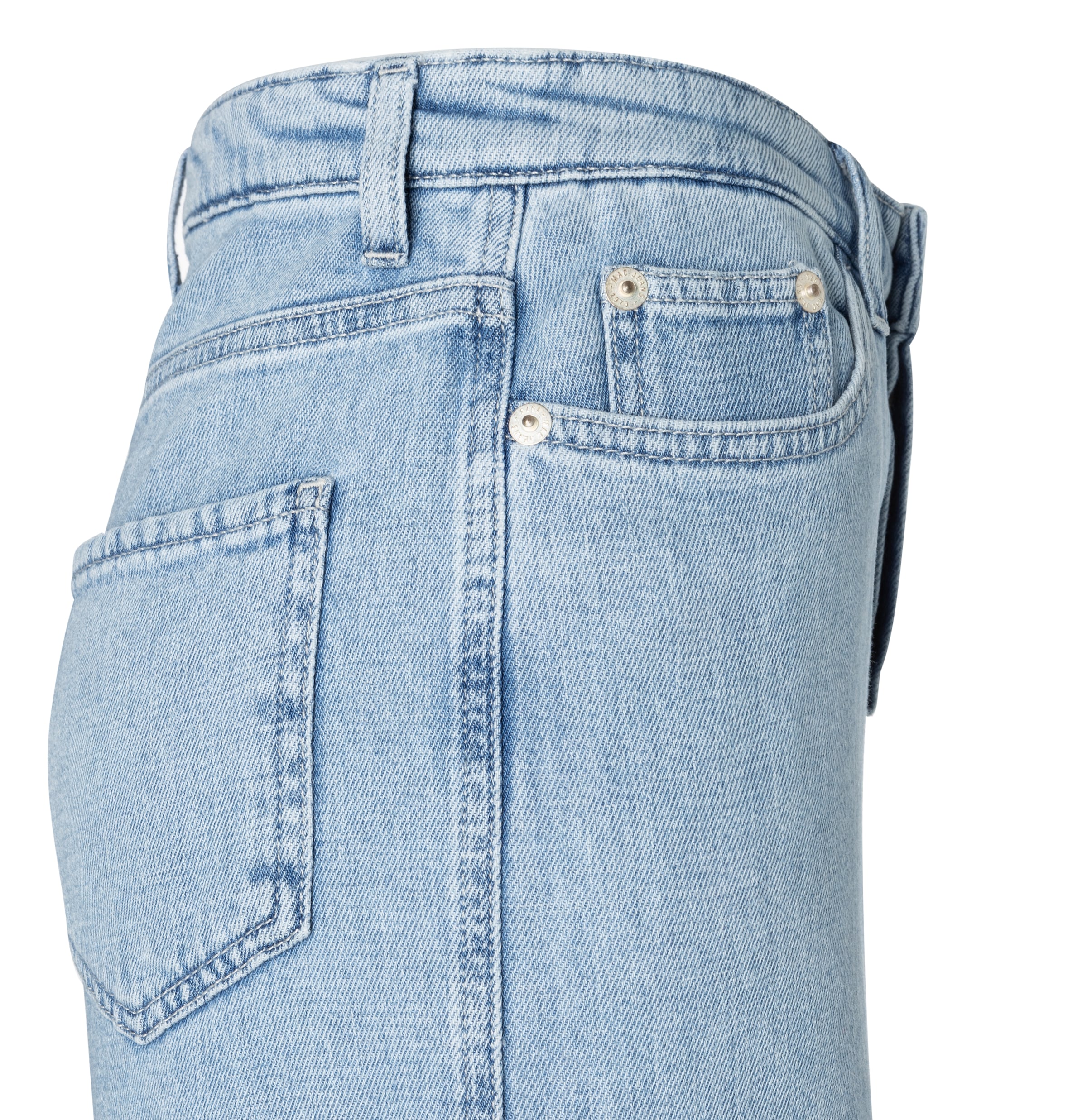 MAC Maxi jupe »MAXI SKIRT« im Five-Pocket Style