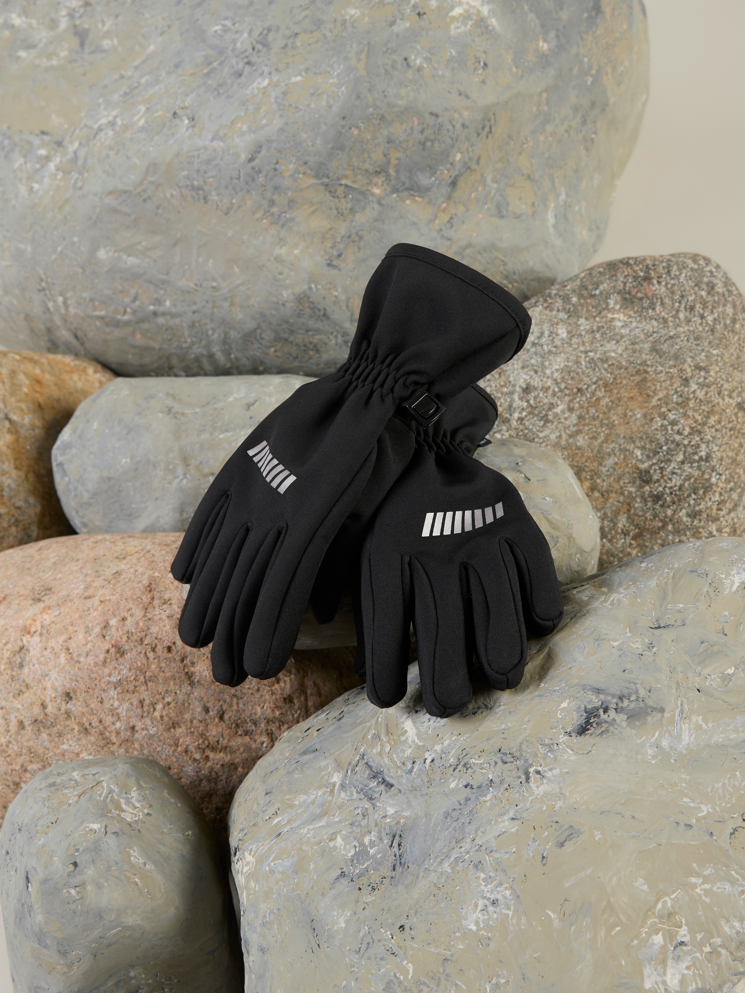 Name It Winter-Arbeitshandschuhe »NKNALFA GLOVE7 FO NOOS«