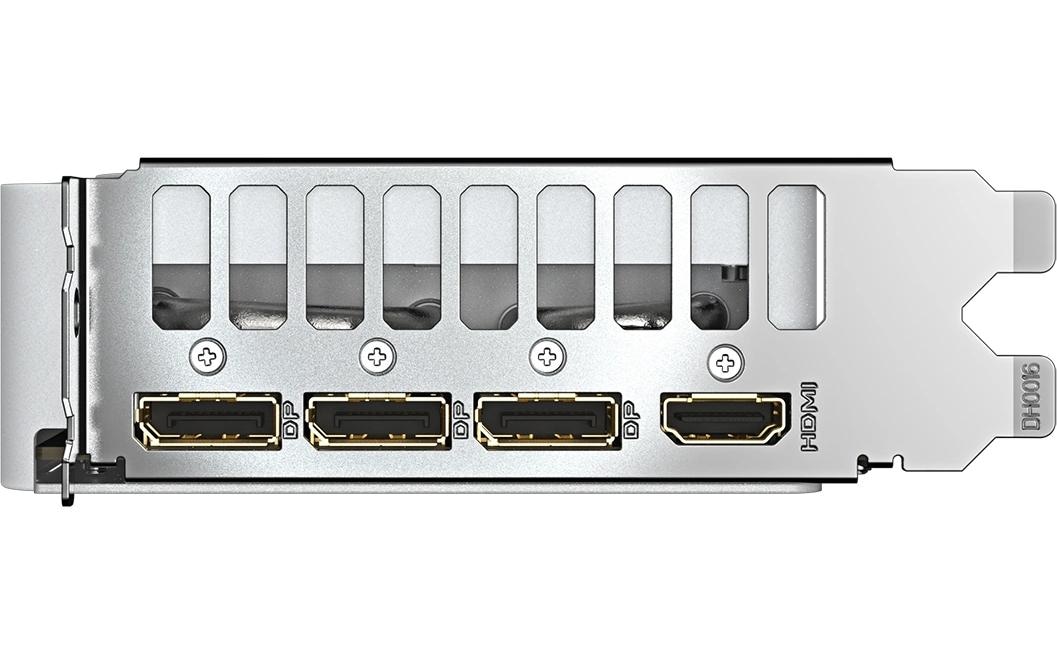 Gigabyte Carte graphique »GeForce RTX 5060 Ti AERO OC 8G Grafikkarte – 8 GB GDDR7, 128 Bit, PCI-«