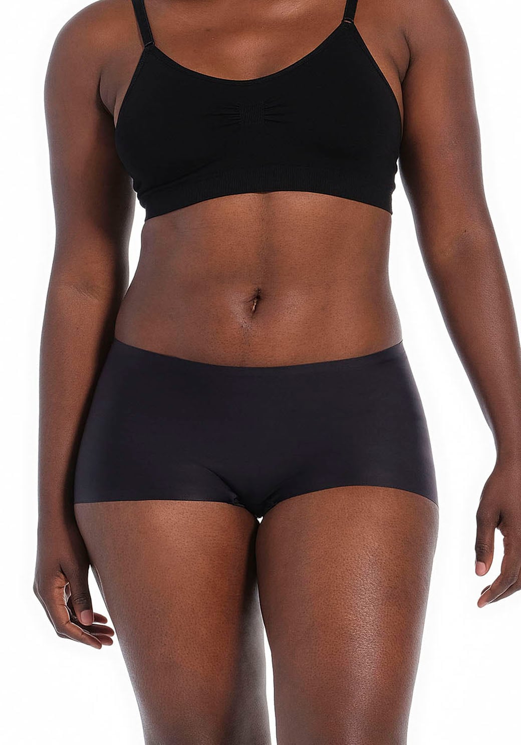 MAGIC Bodyfashion Panty Sauber geschnittene Kanten für unsichtbares Styling
