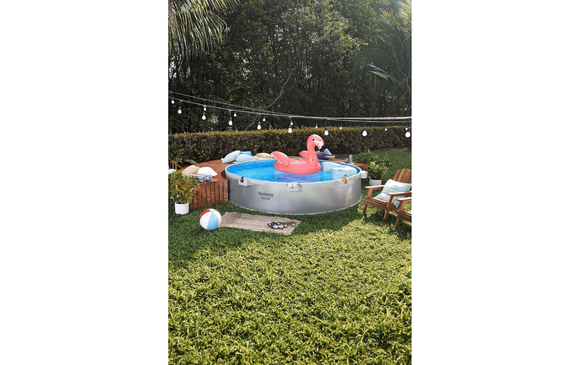 Bestway Rundpool »Tanx 305 x 61 cm«