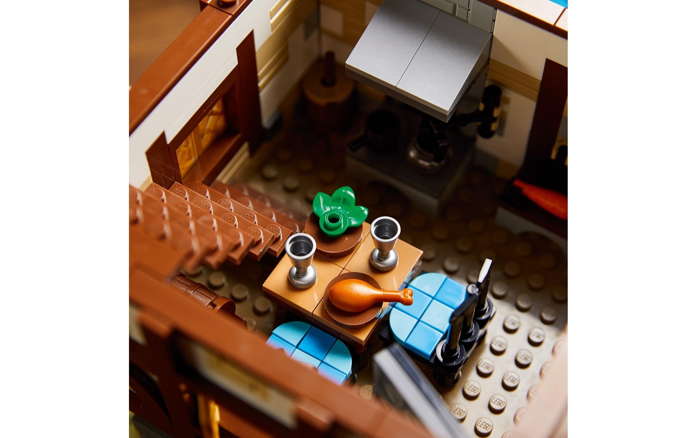 LEGO® Pions de construction »Mittelalterliche Schmie«
